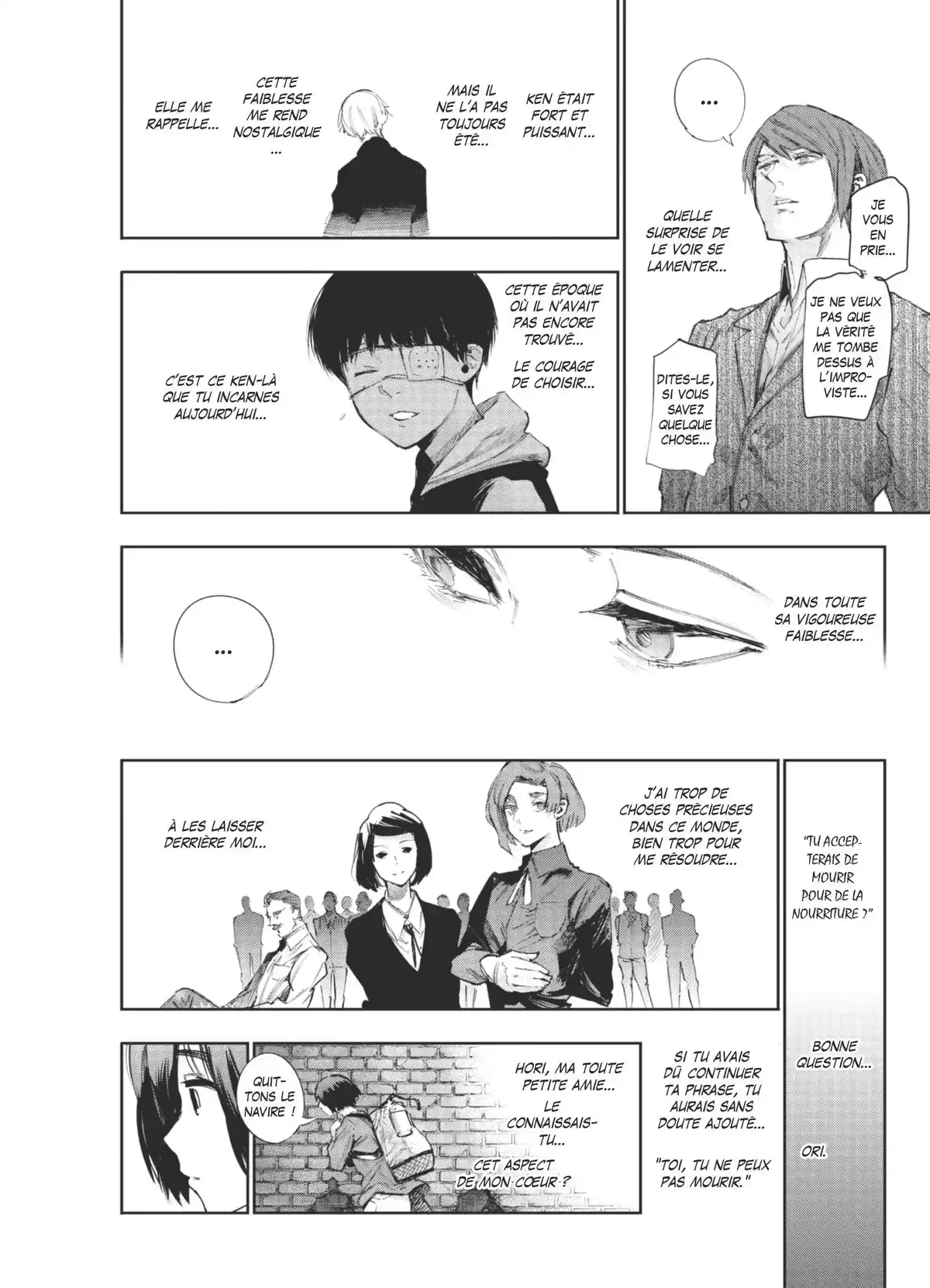 Tokyo Ghoul:re Volume 5 page 56