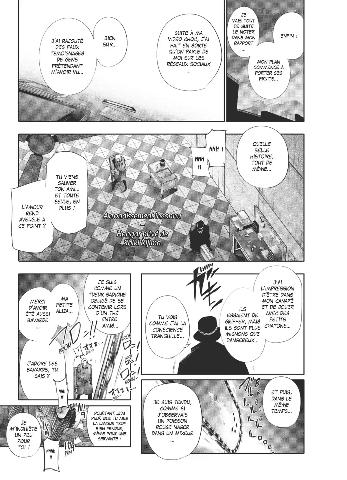 Tokyo Ghoul:re Volume 5 page 59