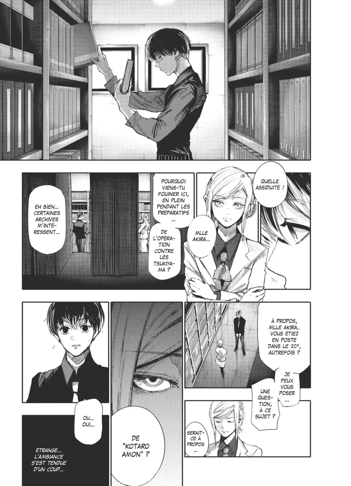 Tokyo Ghoul:re Volume 5 page 71