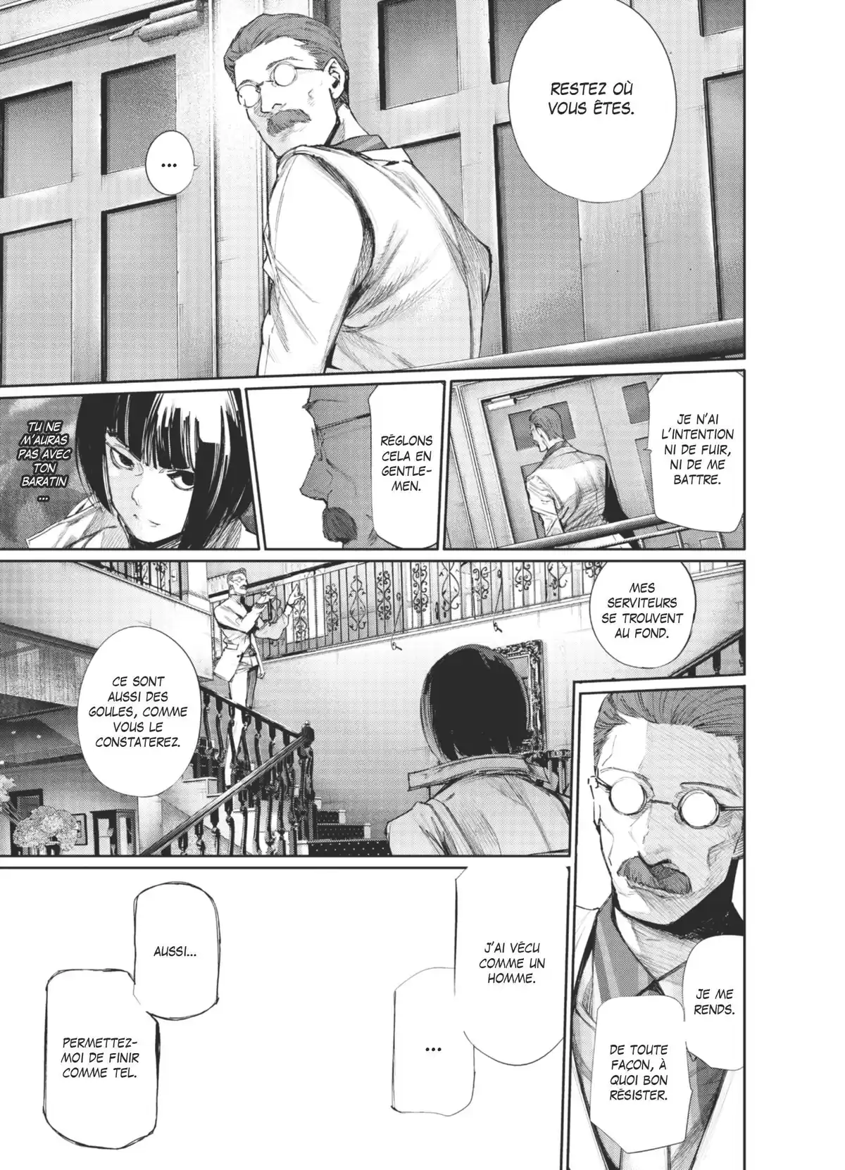 Tokyo Ghoul:re Volume 5 page 85