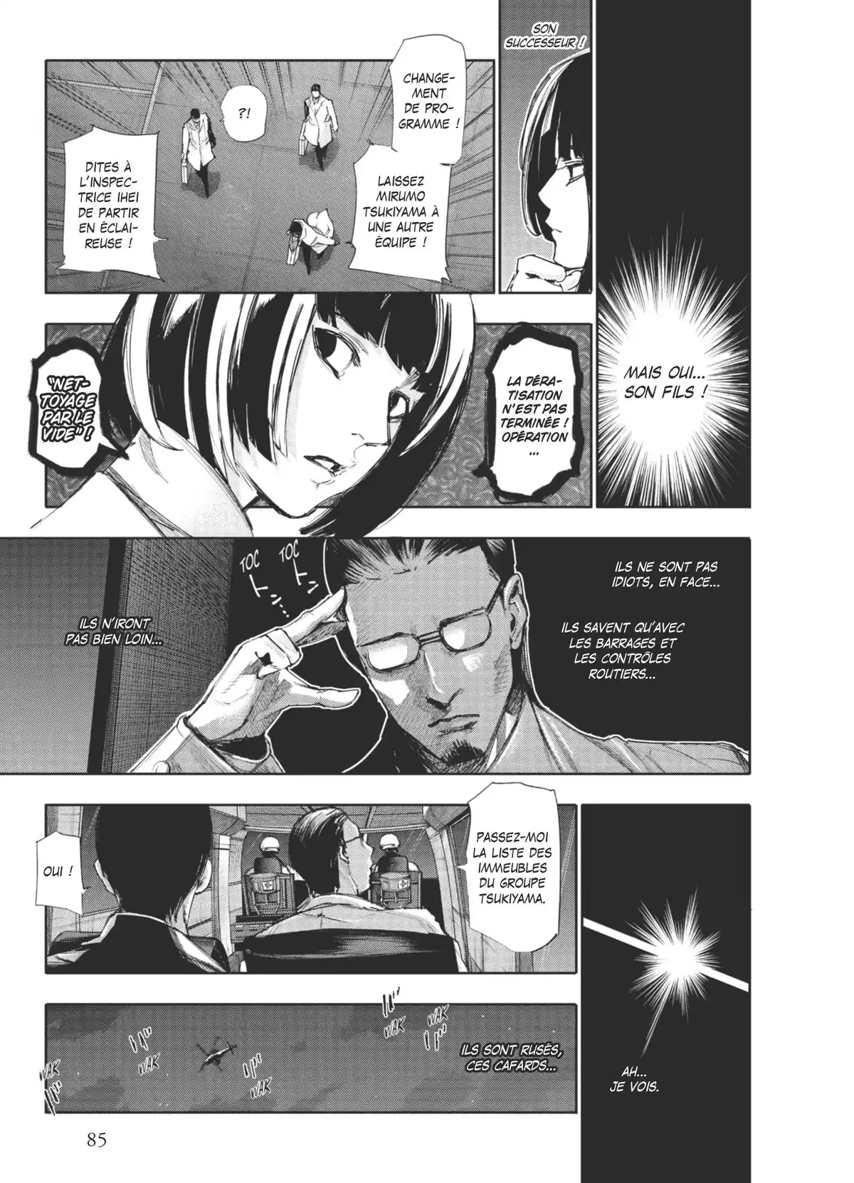 Tokyo Ghoul:re Volume 5 page 87