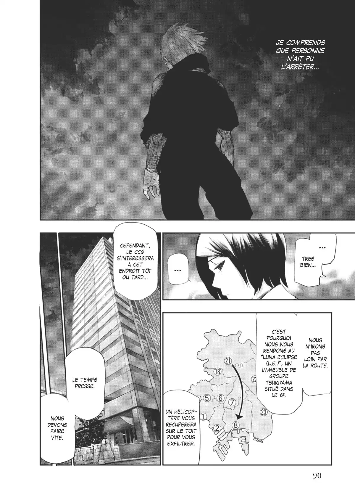 Tokyo Ghoul:re Volume 5 page 92