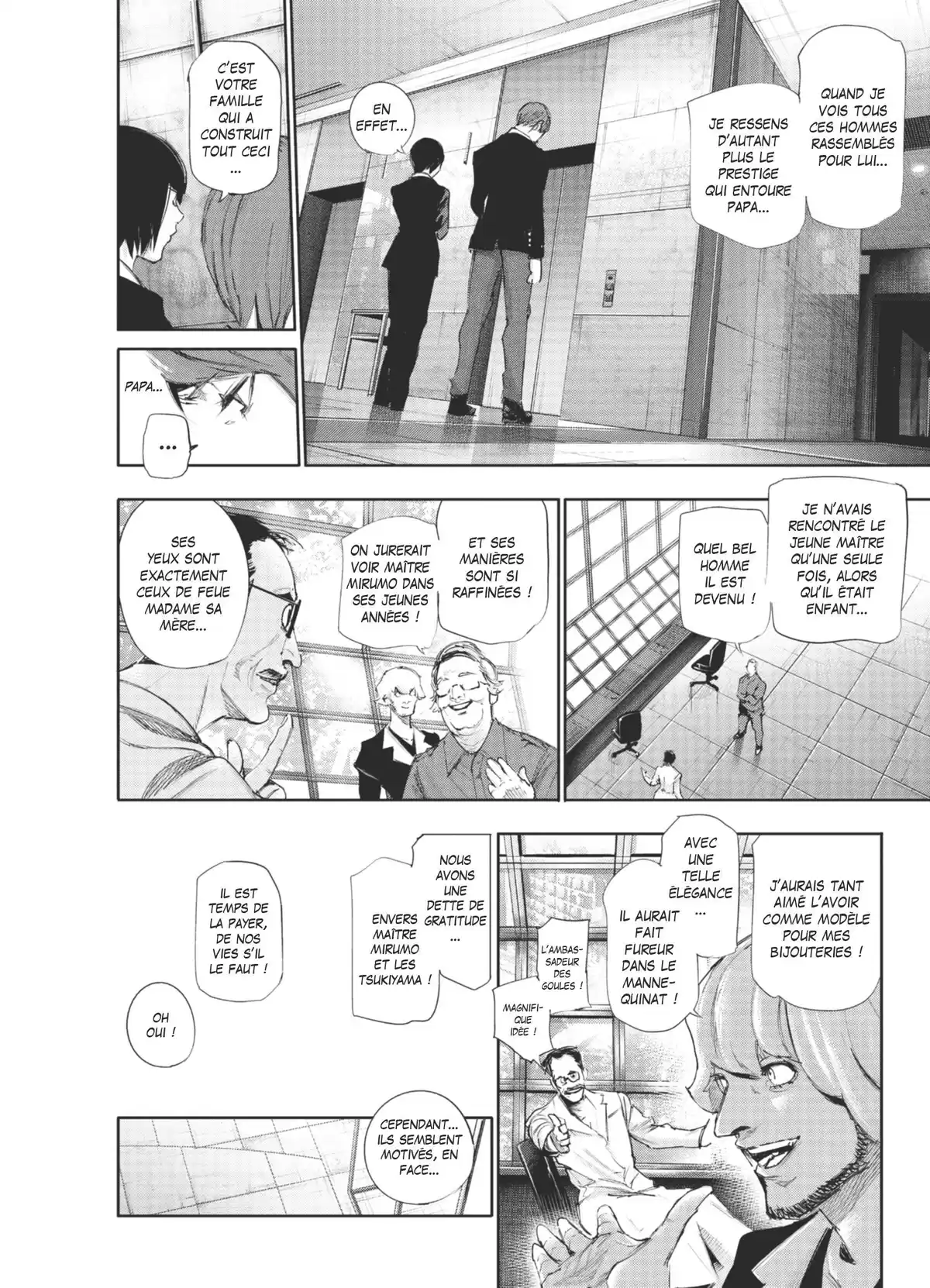 Tokyo Ghoul:re Volume 5 page 94