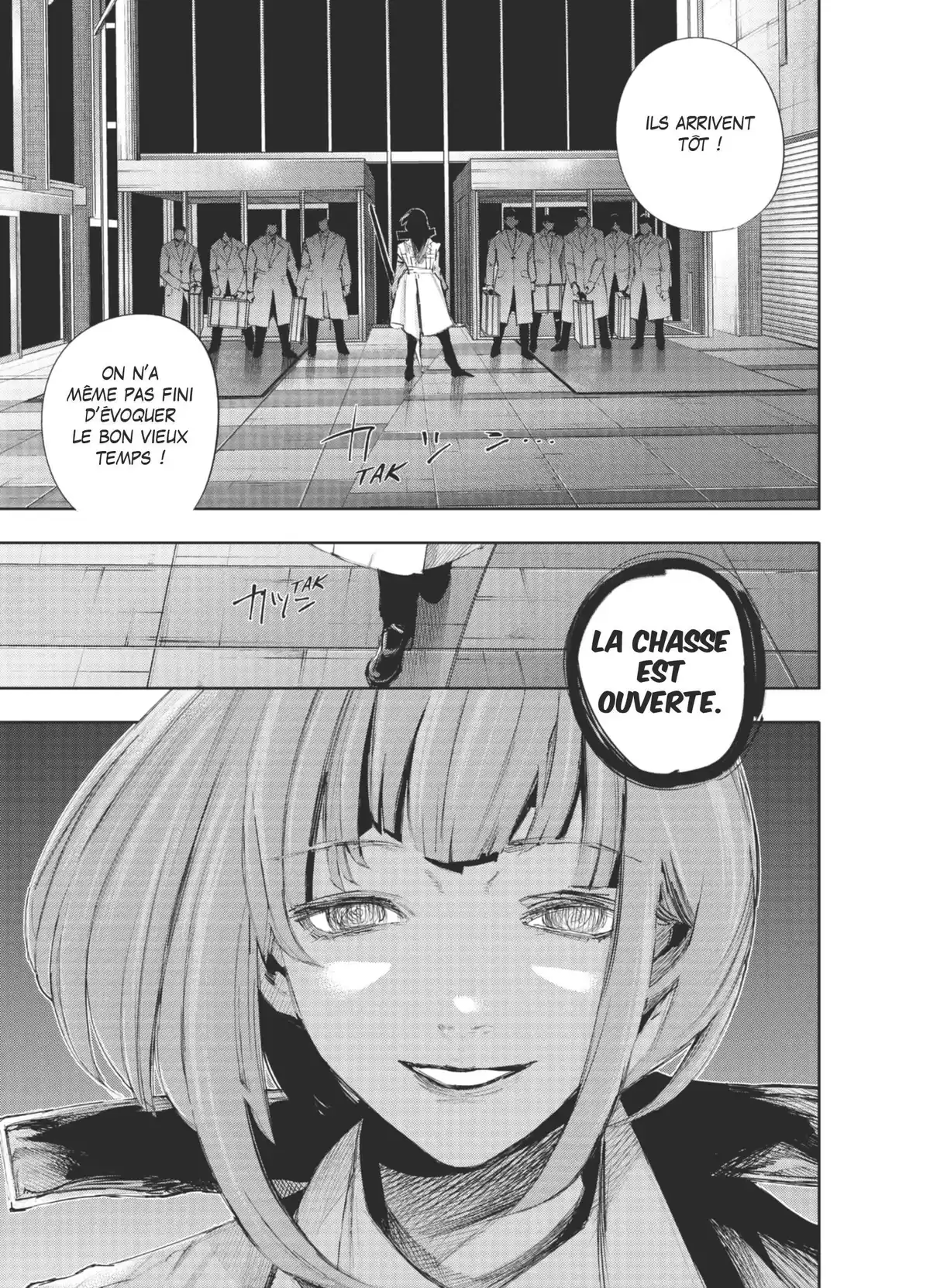 Tokyo Ghoul:re Volume 5 page 95
