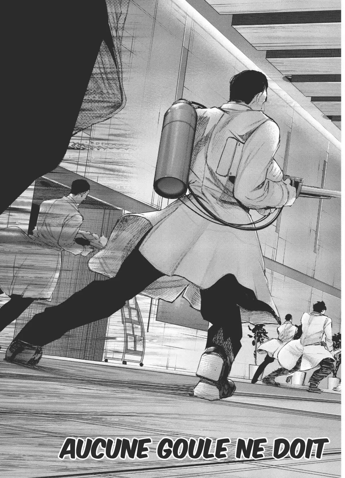 Tokyo Ghoul:re Volume 5 page 97