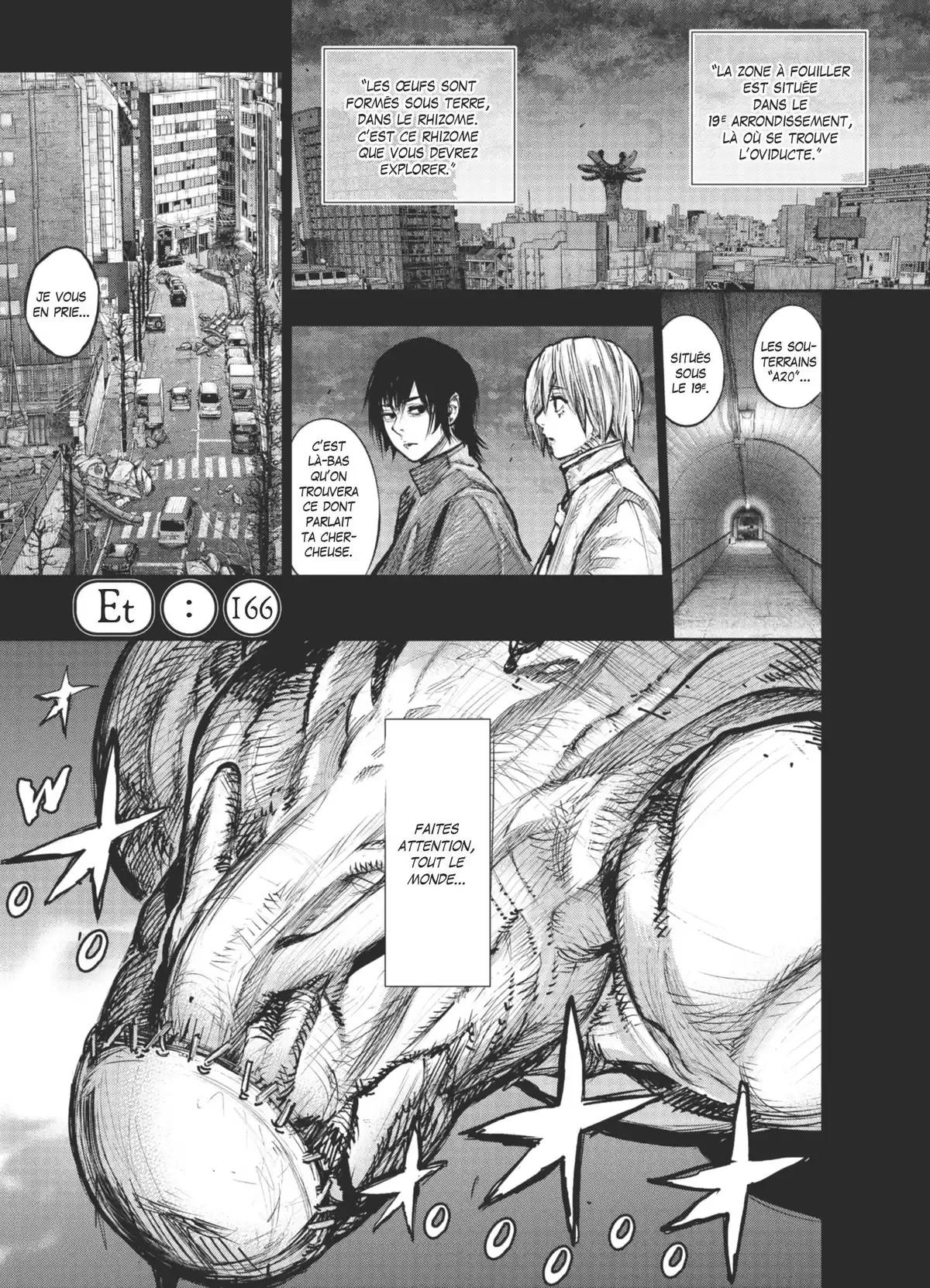 Tokyo Ghoul:re Volume 16 page 26