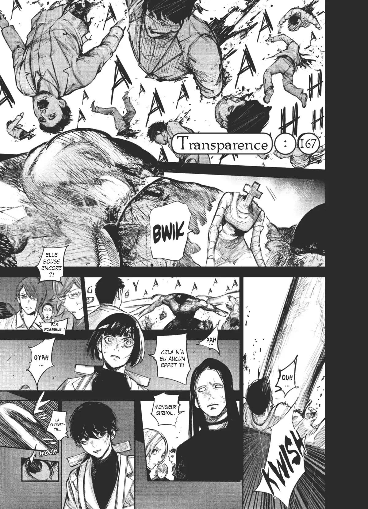 Tokyo Ghoul:re Volume 16 page 44