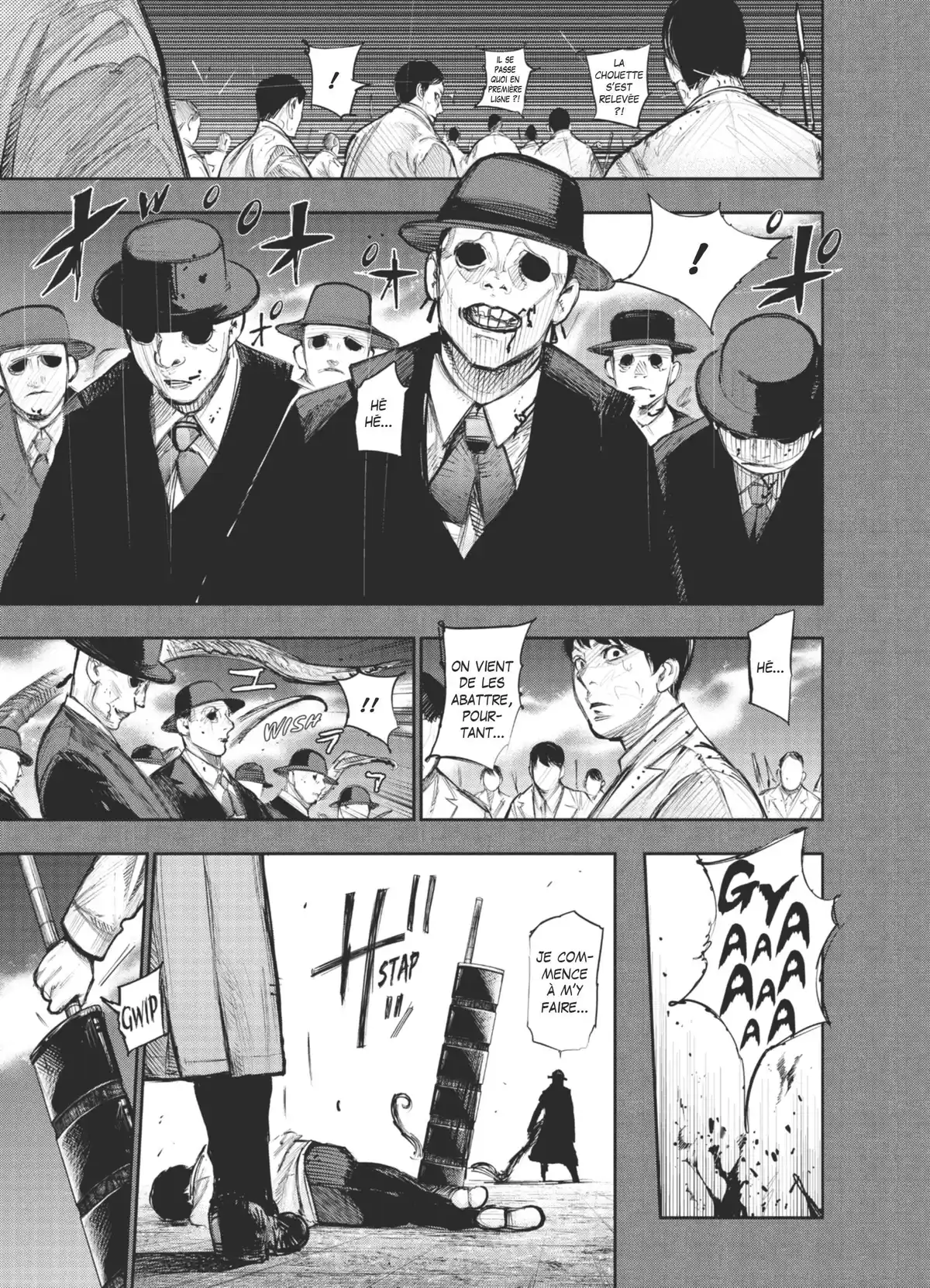 Tokyo Ghoul:re Volume 16 page 46