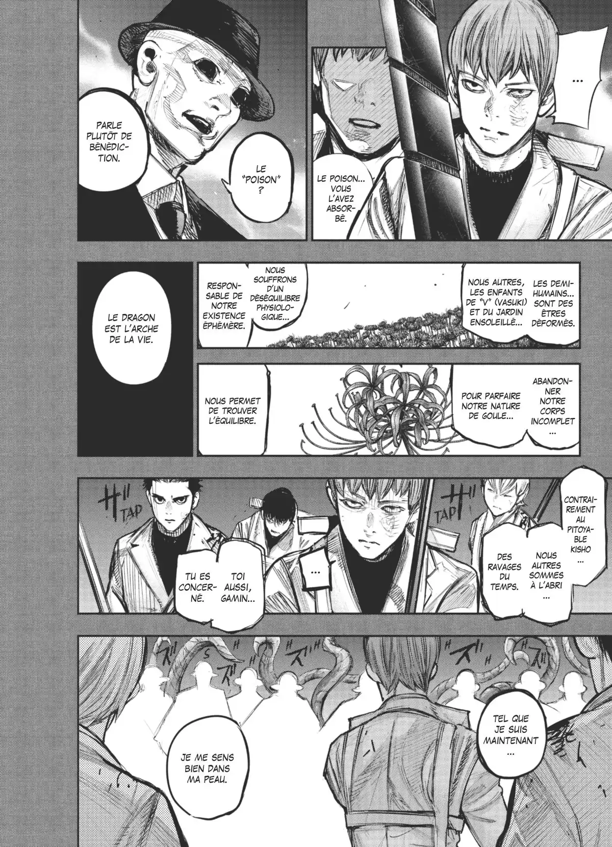 Tokyo Ghoul:re Volume 16 page 47