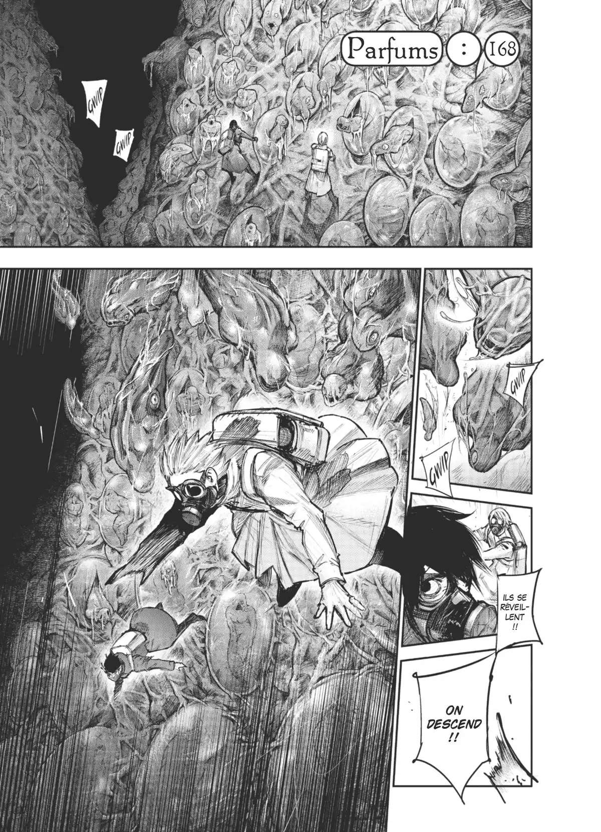 Tokyo Ghoul:re Volume 16 page 62