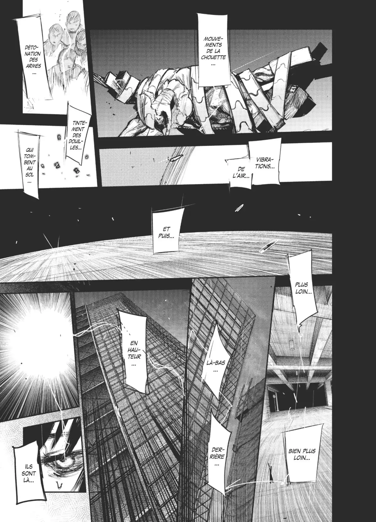 Tokyo Ghoul:re Volume 16 page 74