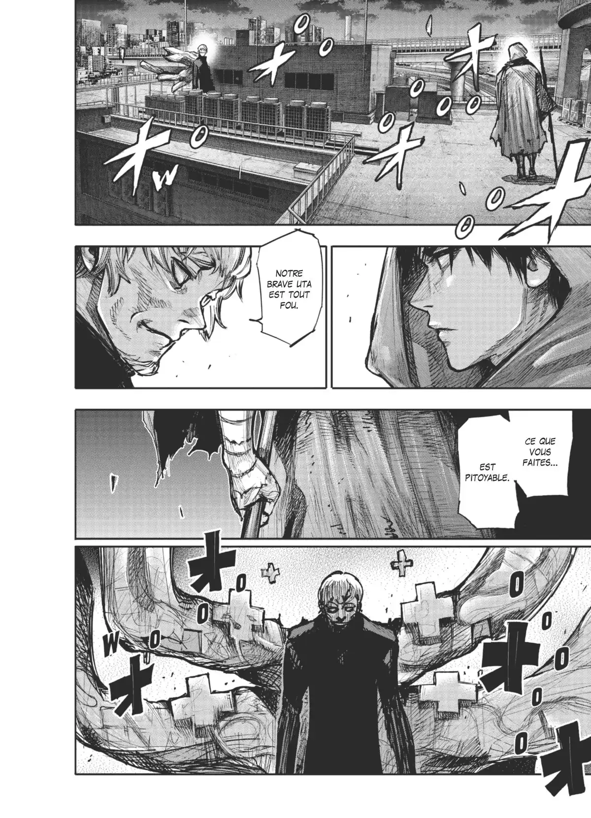 Tokyo Ghoul:re Volume 16 page 83