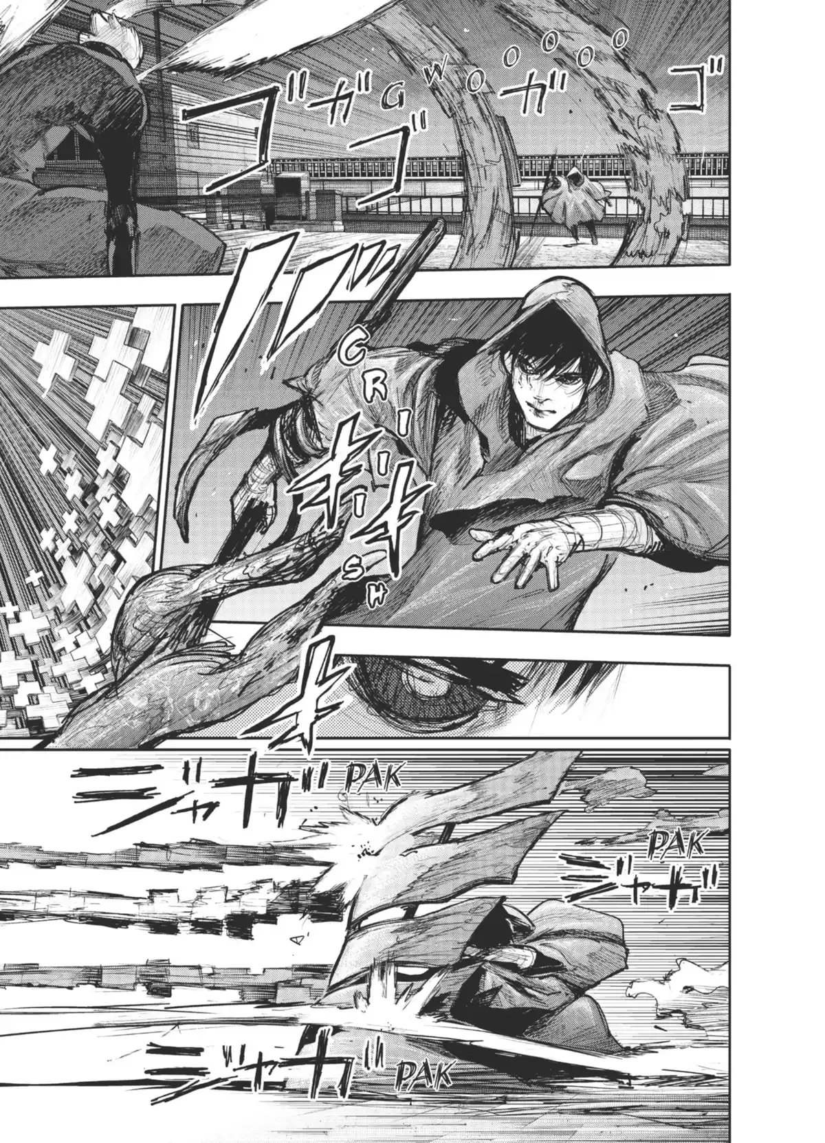 Tokyo Ghoul:re Volume 16 page 84