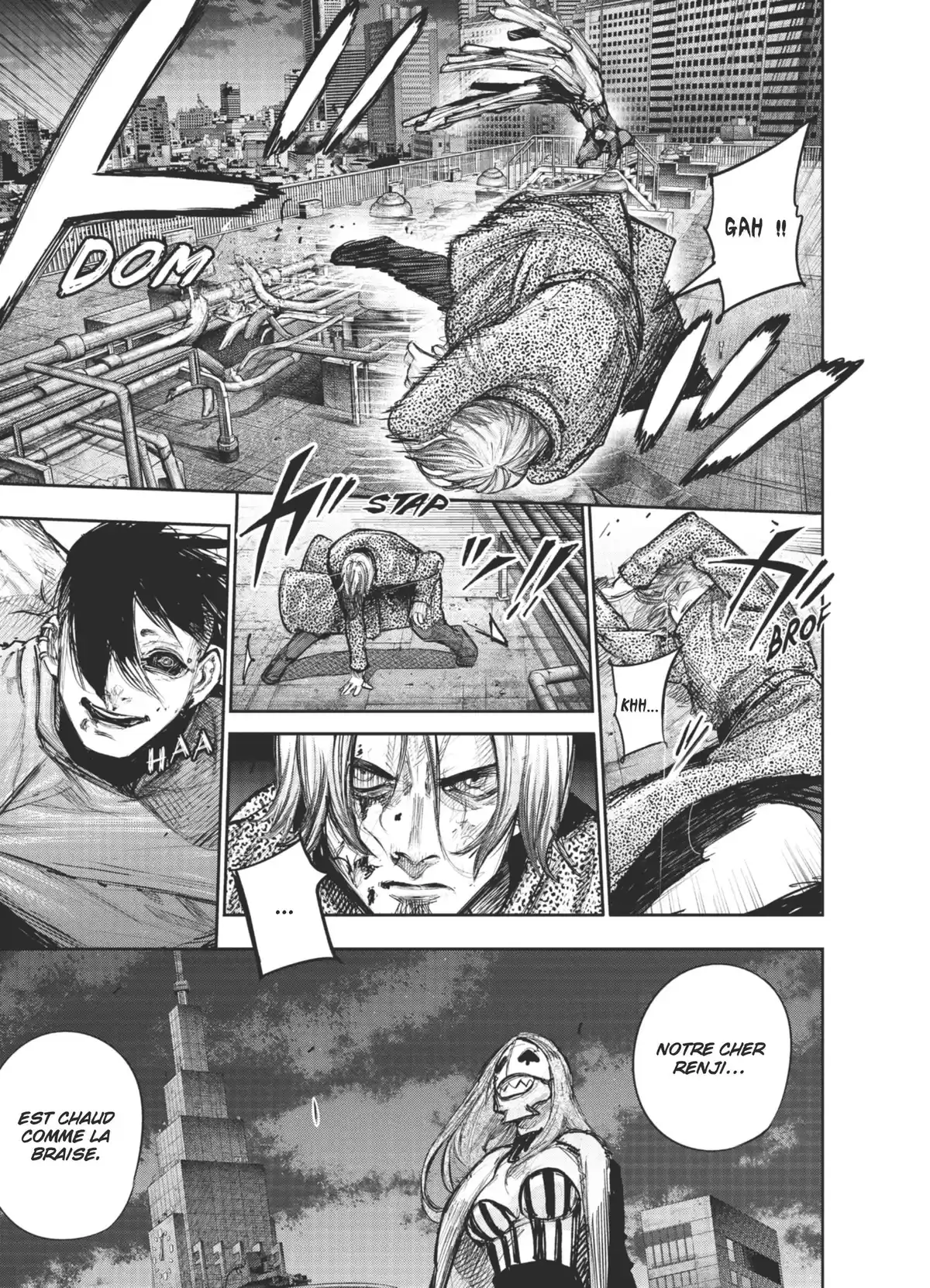 Tokyo Ghoul:re Volume 16 page 92