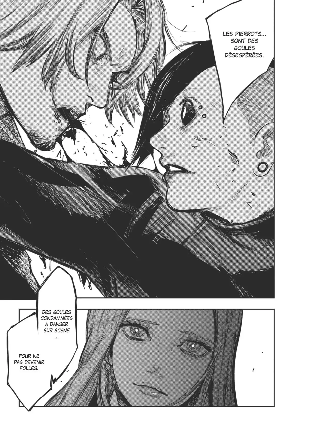 Tokyo Ghoul:re Volume 16 page 94