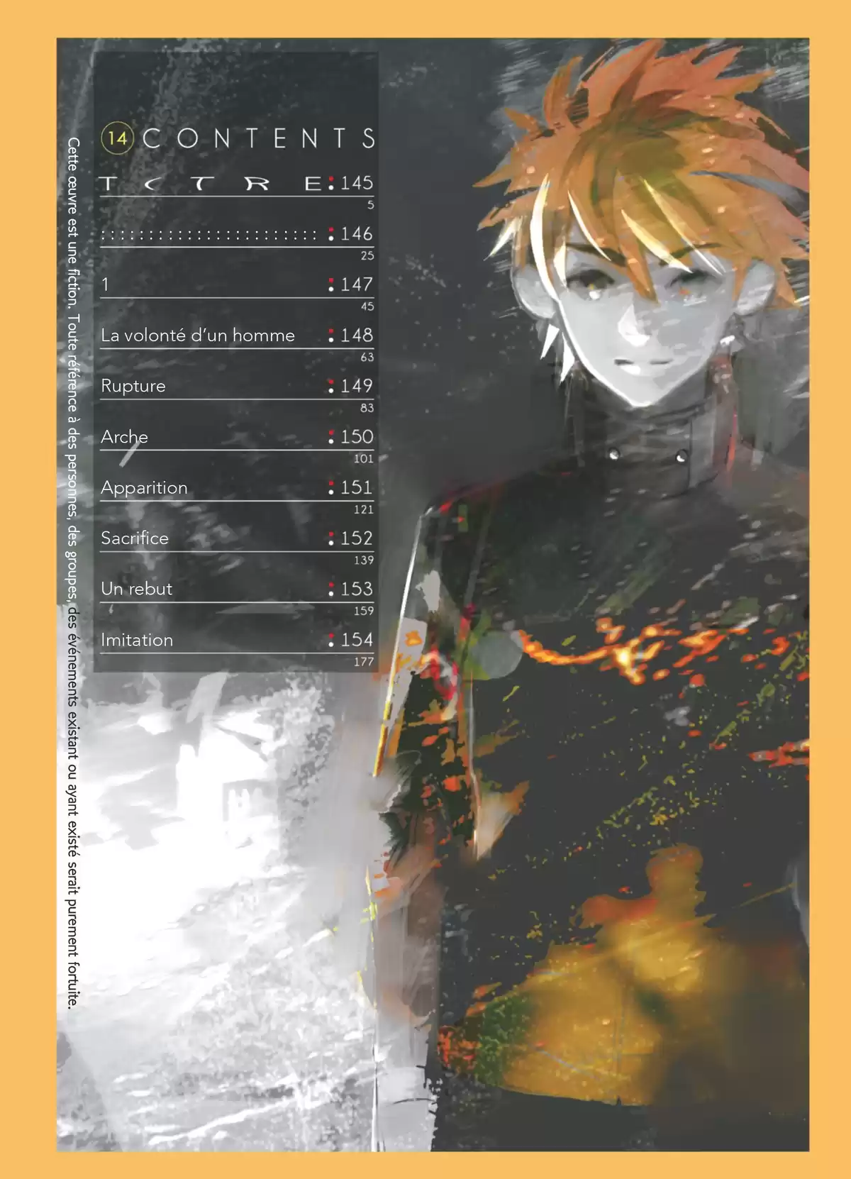 Tokyo Ghoul:re Volume 14 page 4