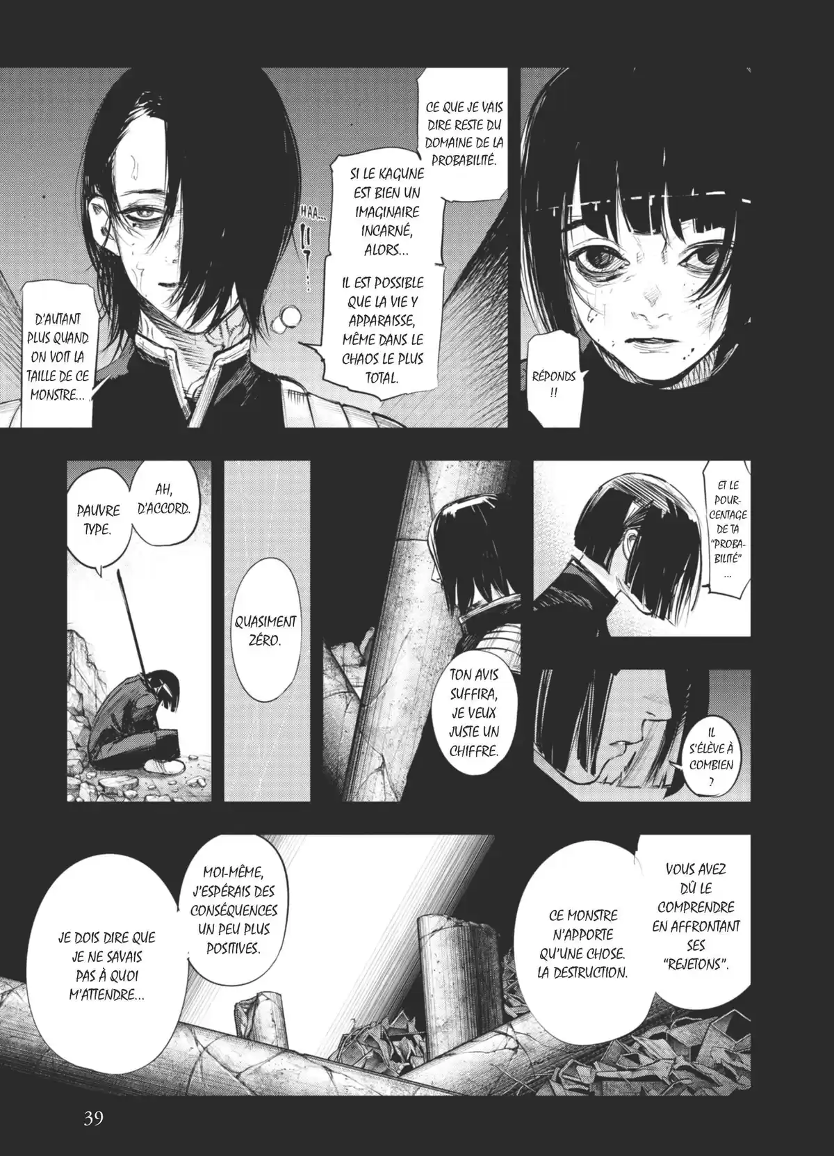 Tokyo Ghoul:re Volume 14 page 41