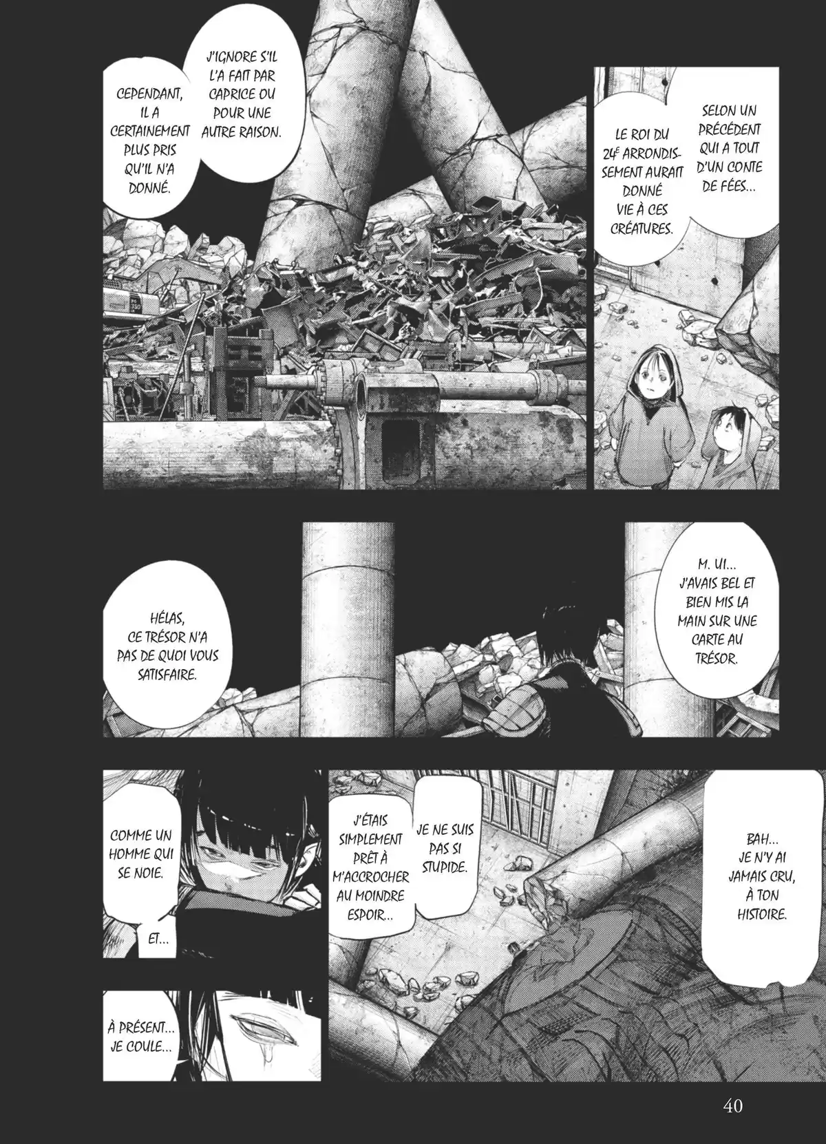 Tokyo Ghoul:re Volume 14 page 42