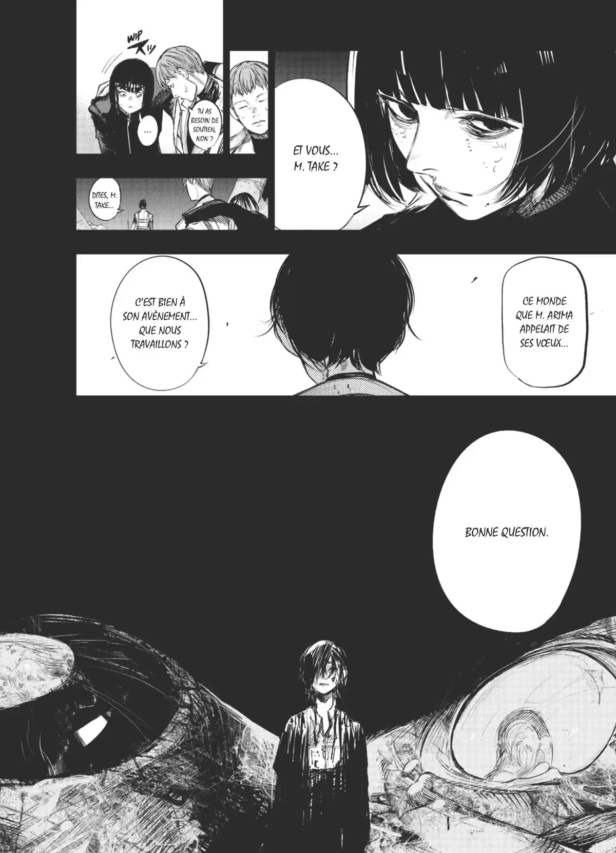 Tokyo Ghoul:re Volume 14 page 44