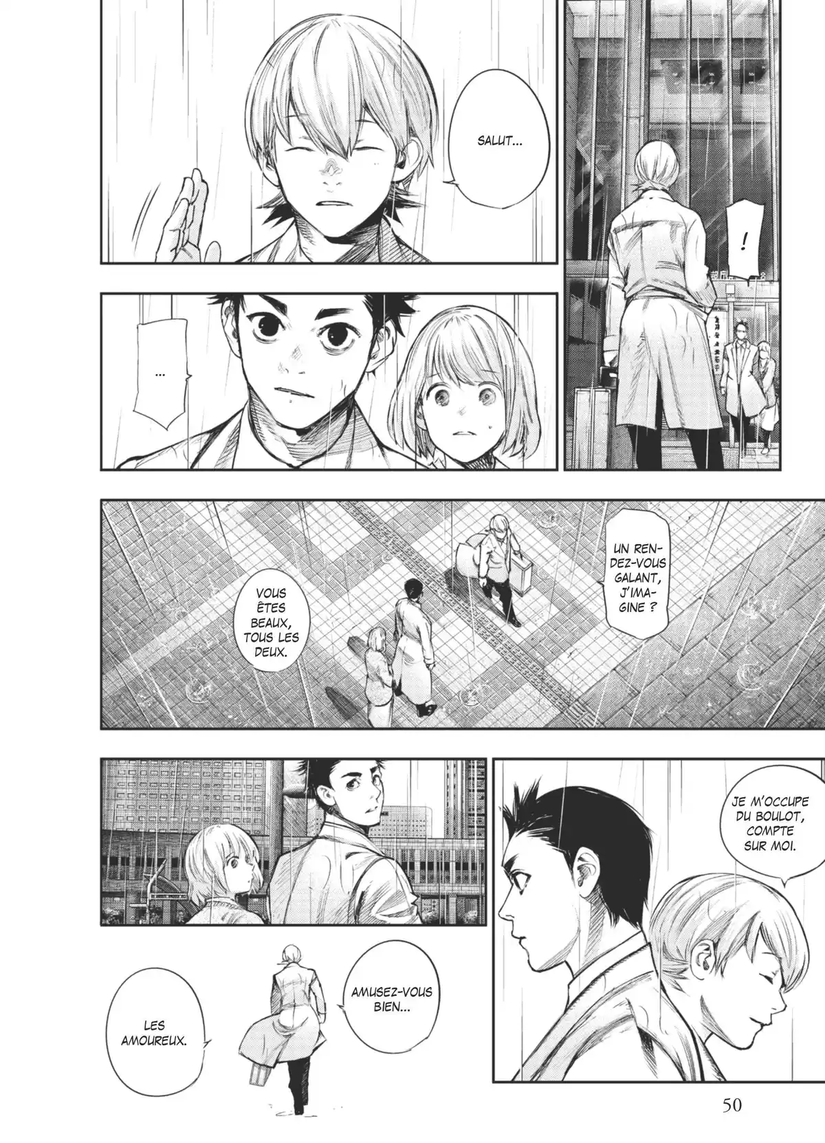 Tokyo Ghoul:re Volume 14 page 52