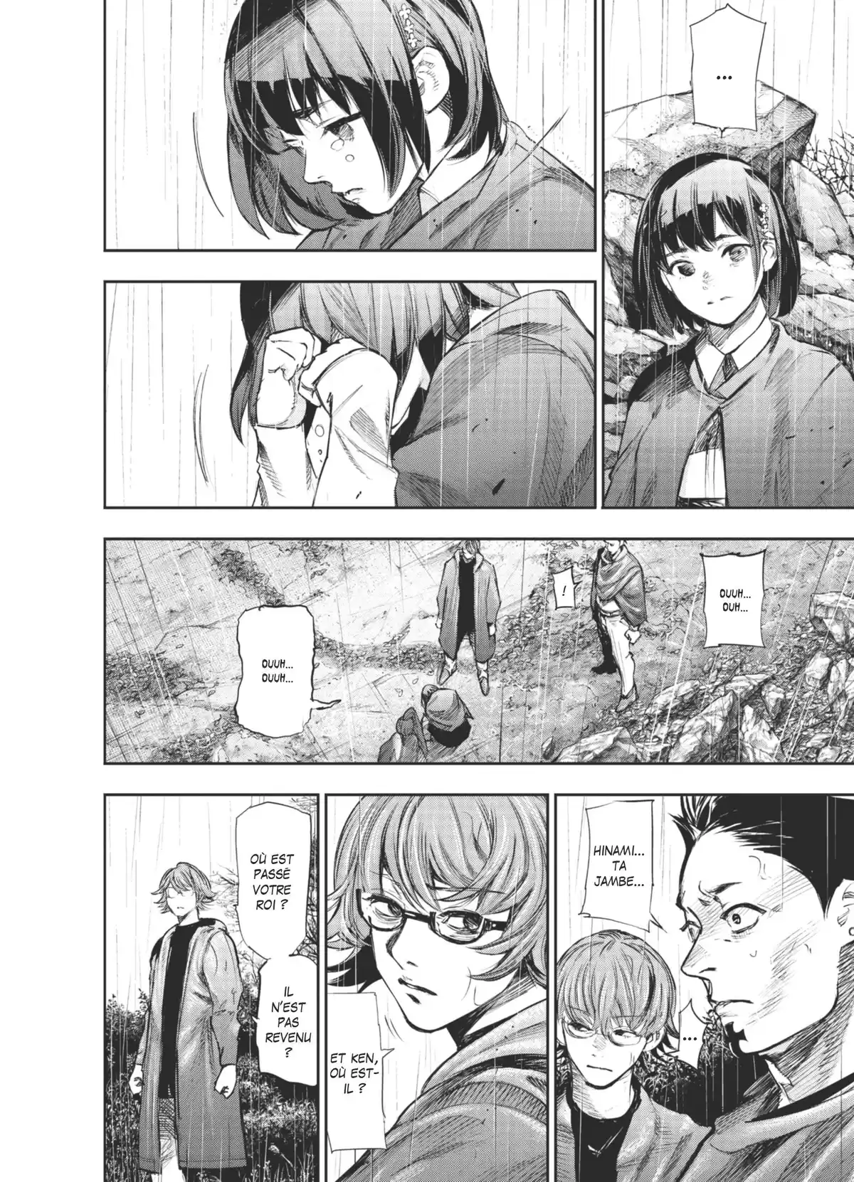 Tokyo Ghoul:re Volume 14 page 54