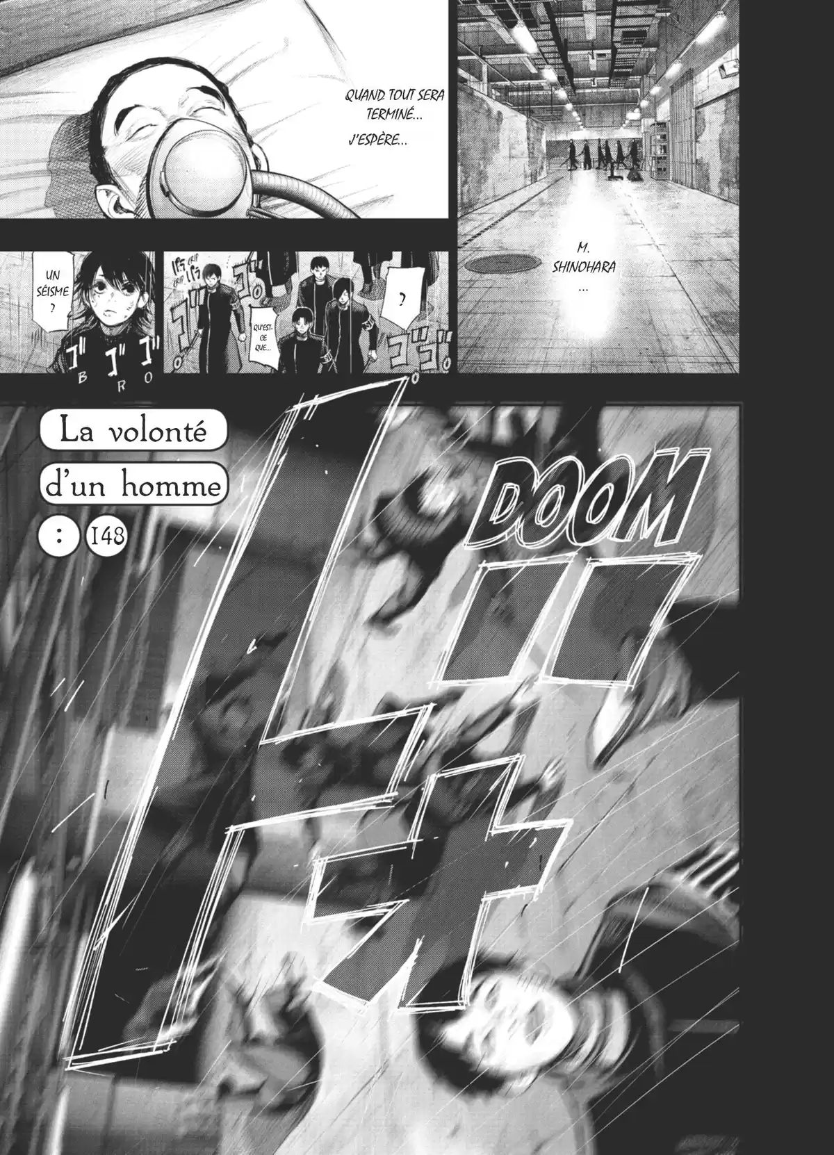 Tokyo Ghoul:re Volume 14 page 65