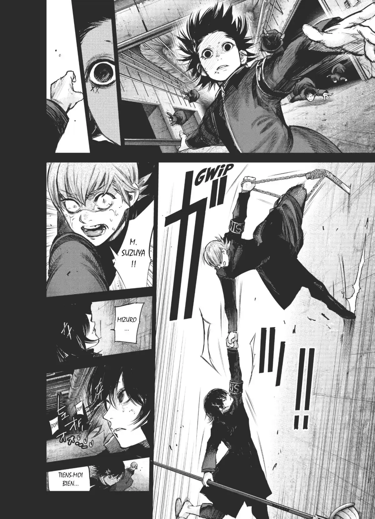 Tokyo Ghoul:re Volume 14 page 66