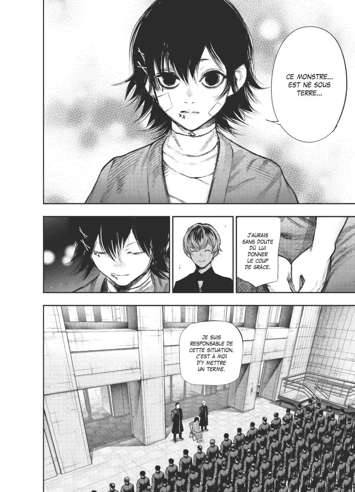 Tokyo Ghoul:re Volume 14 page 68