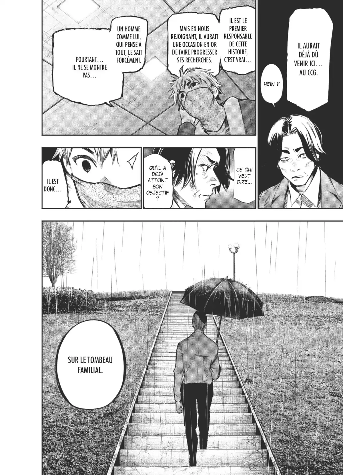 Tokyo Ghoul:re Volume 14 page 72