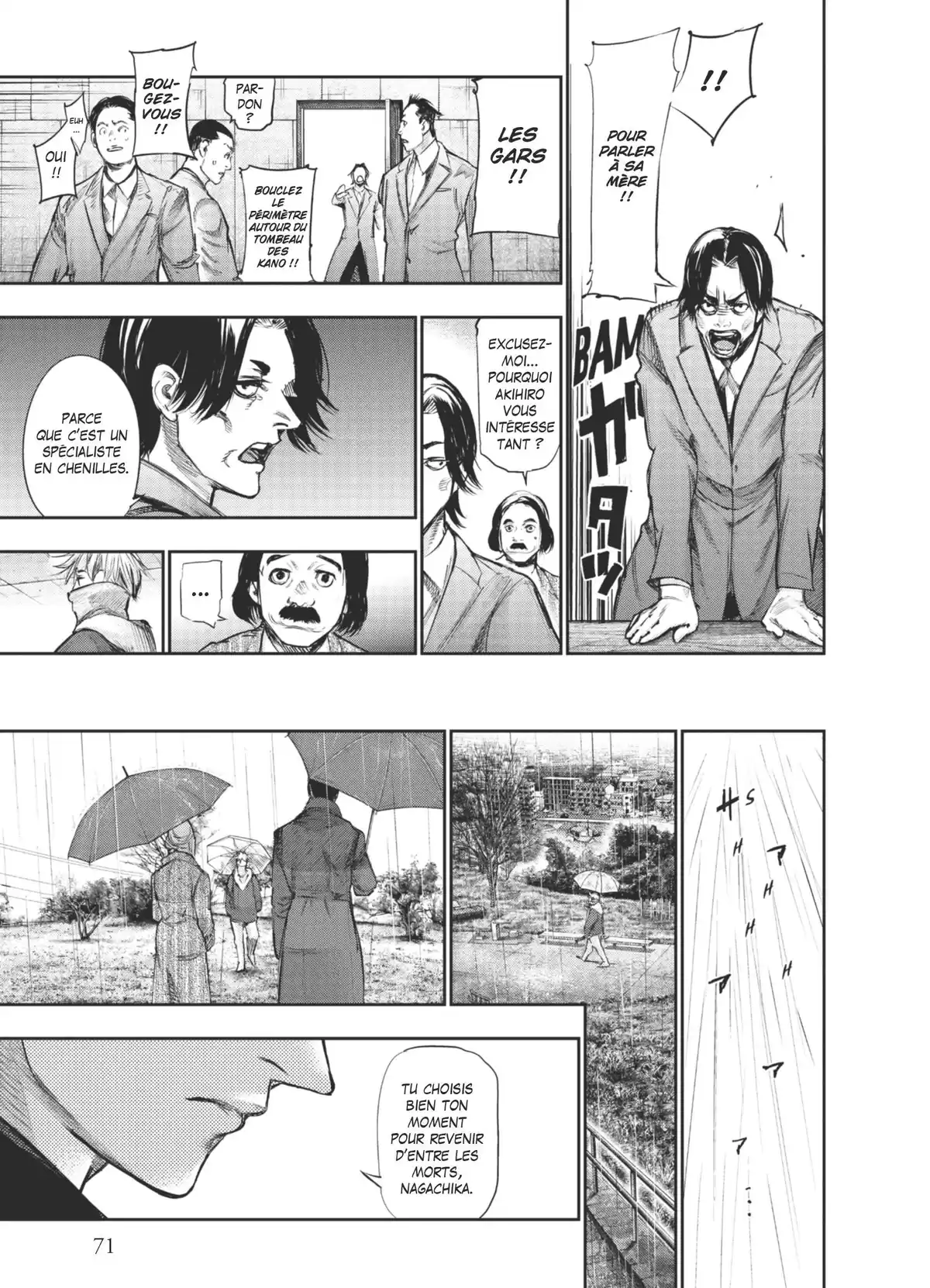 Tokyo Ghoul:re Volume 14 page 73