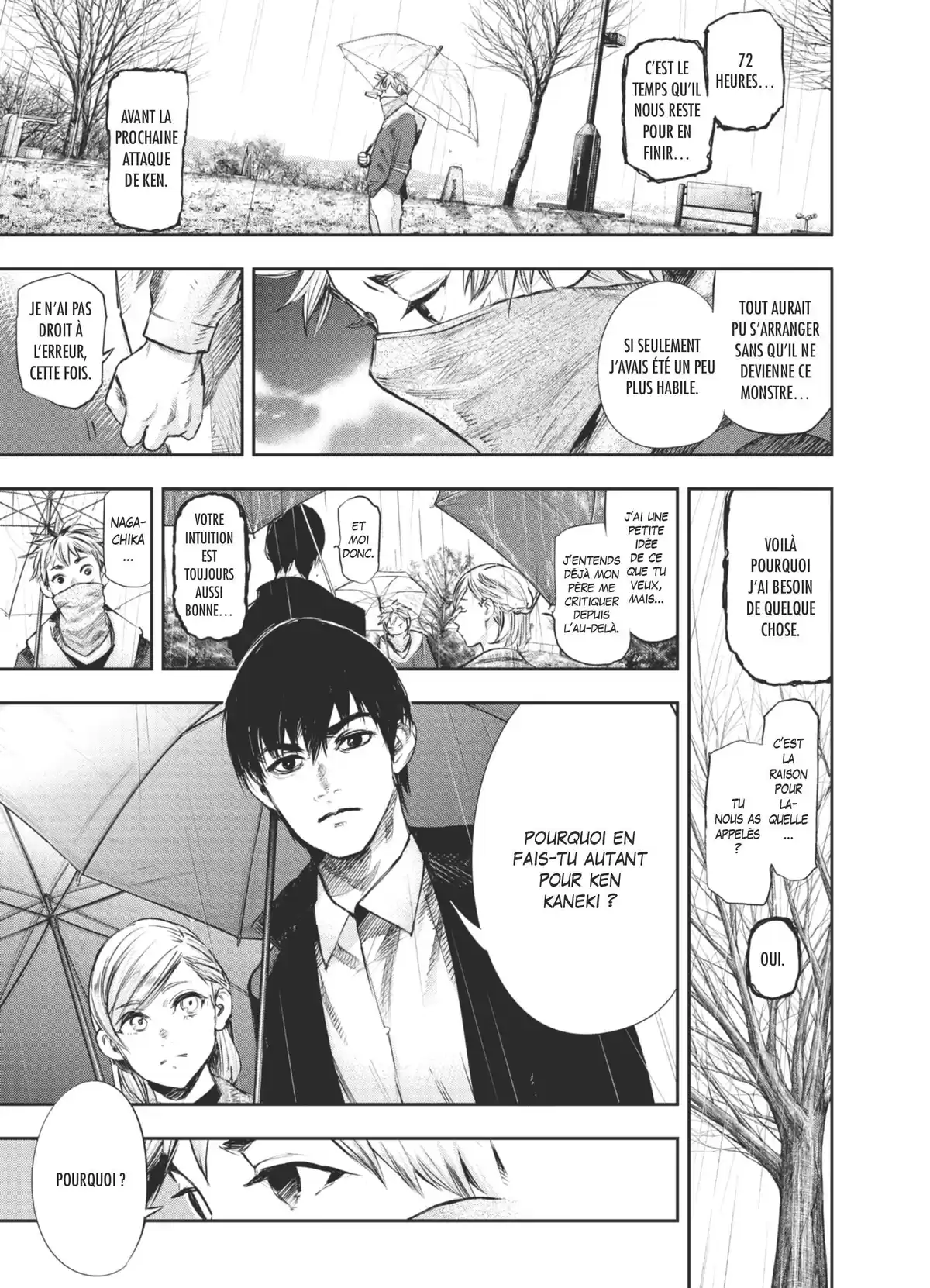 Tokyo Ghoul:re Volume 14 page 75