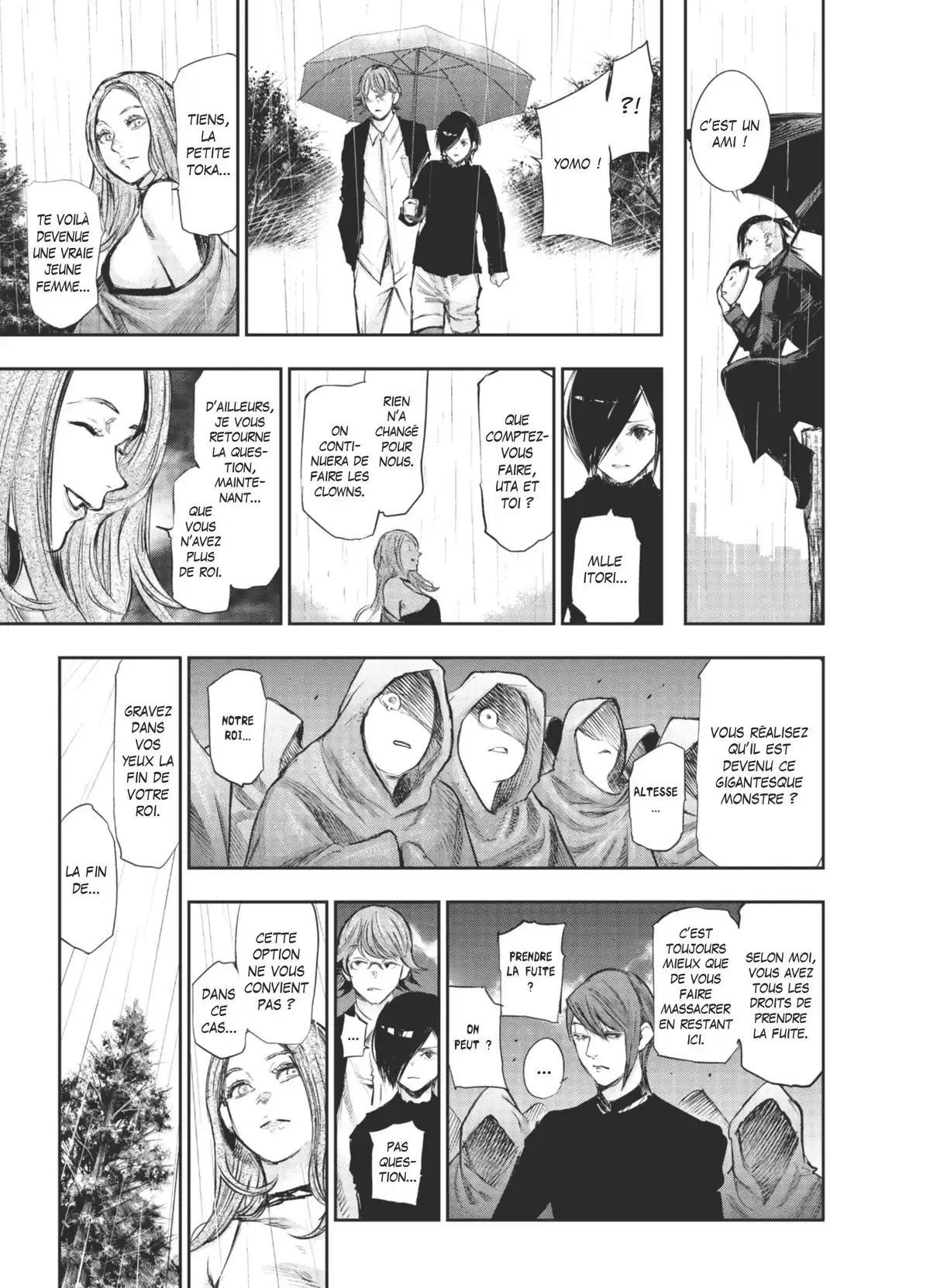 Tokyo Ghoul:re Volume 14 page 79