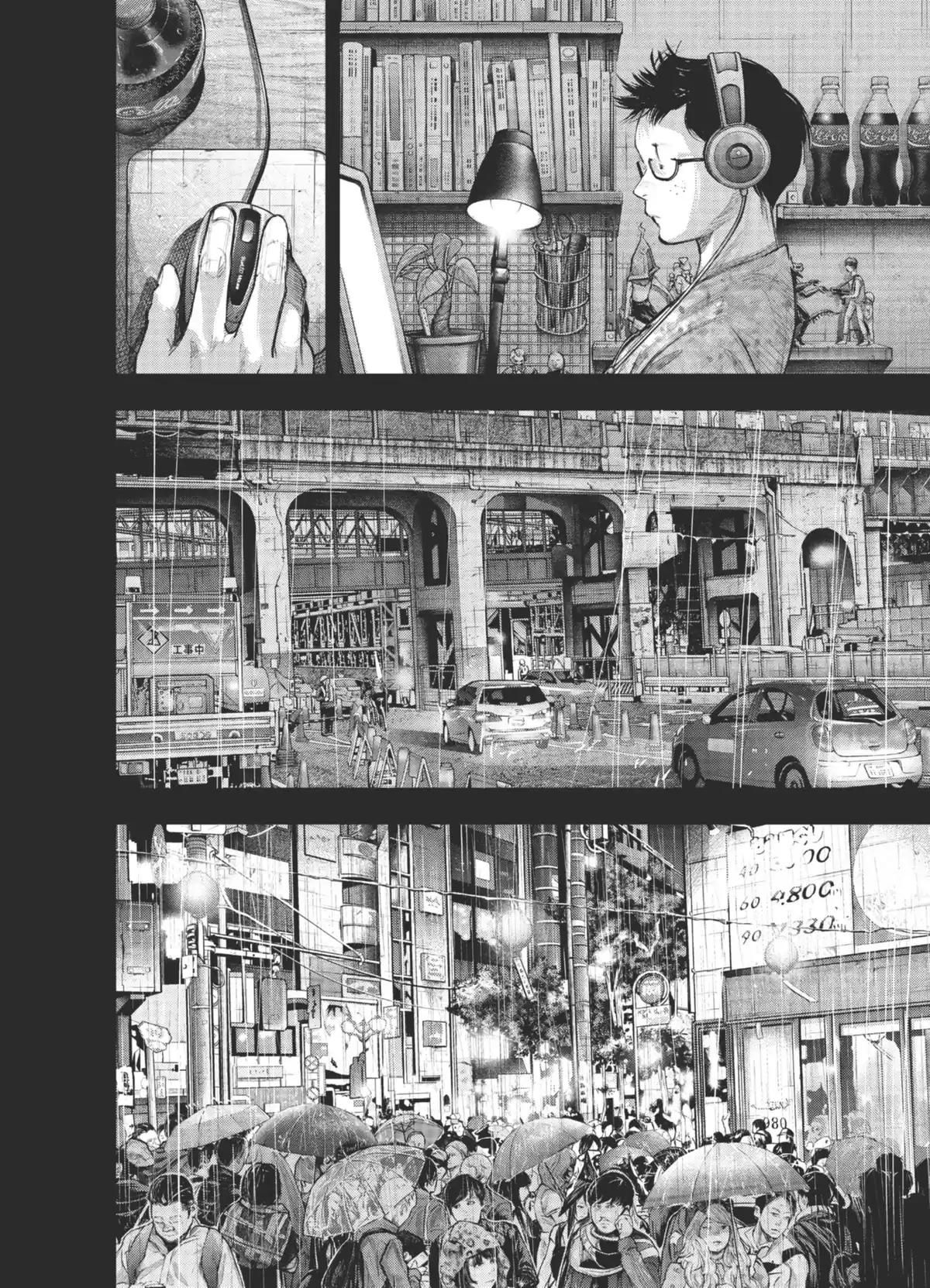 Tokyo Ghoul:re Volume 14 page 8