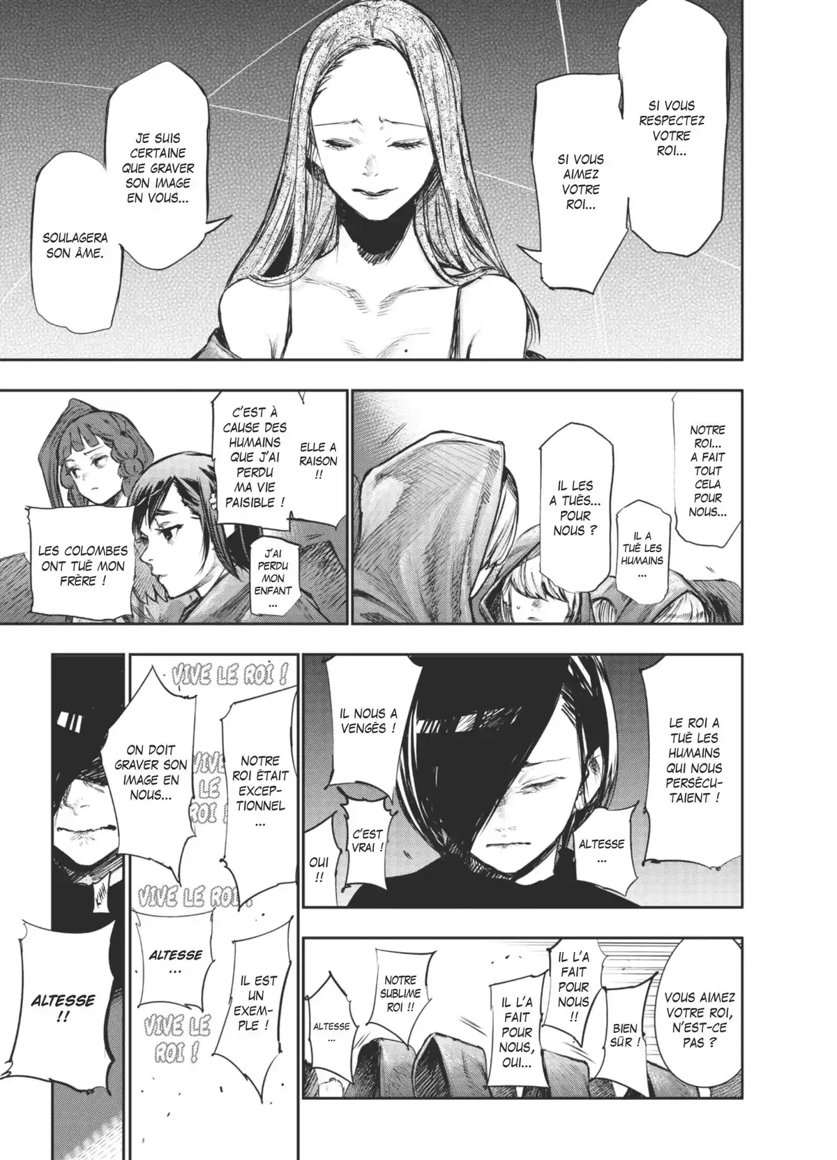 Tokyo Ghoul:re Volume 14 page 81