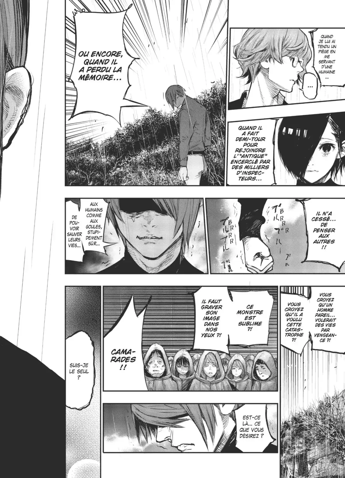 Tokyo Ghoul:re Volume 14 page 86