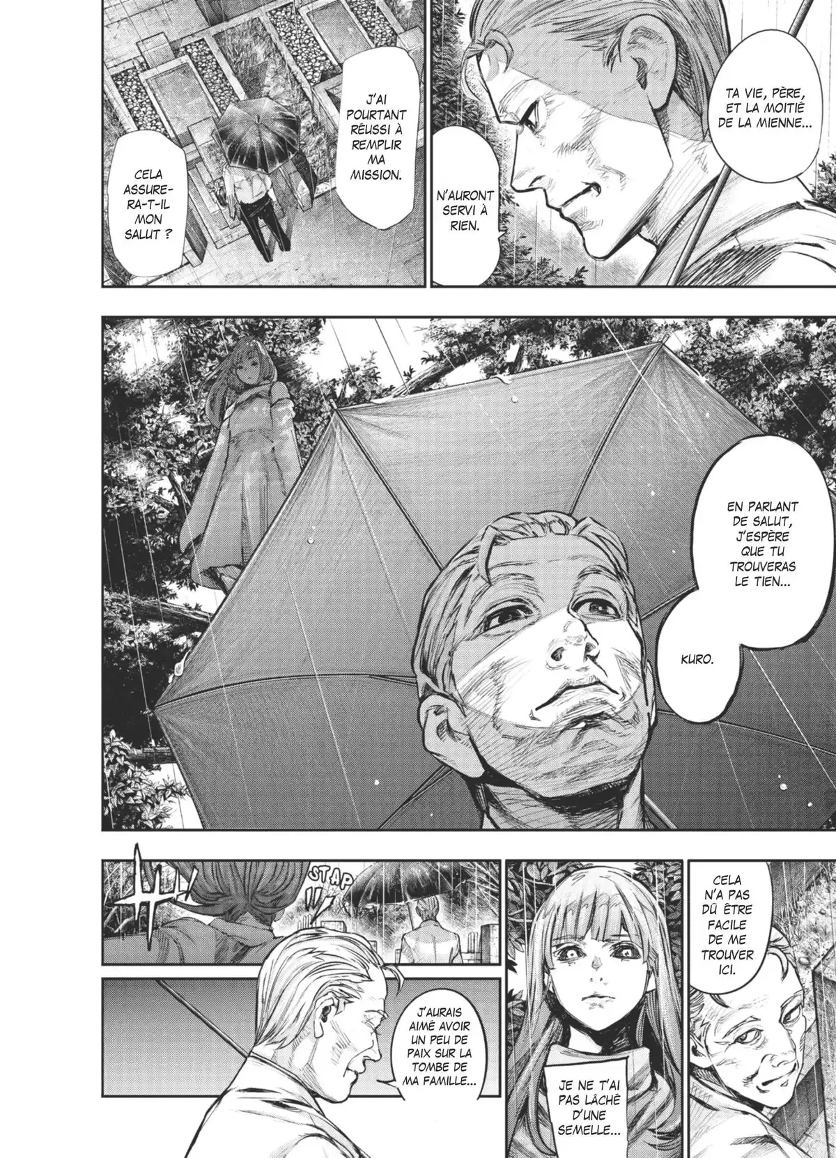Tokyo Ghoul:re Volume 14 page 92