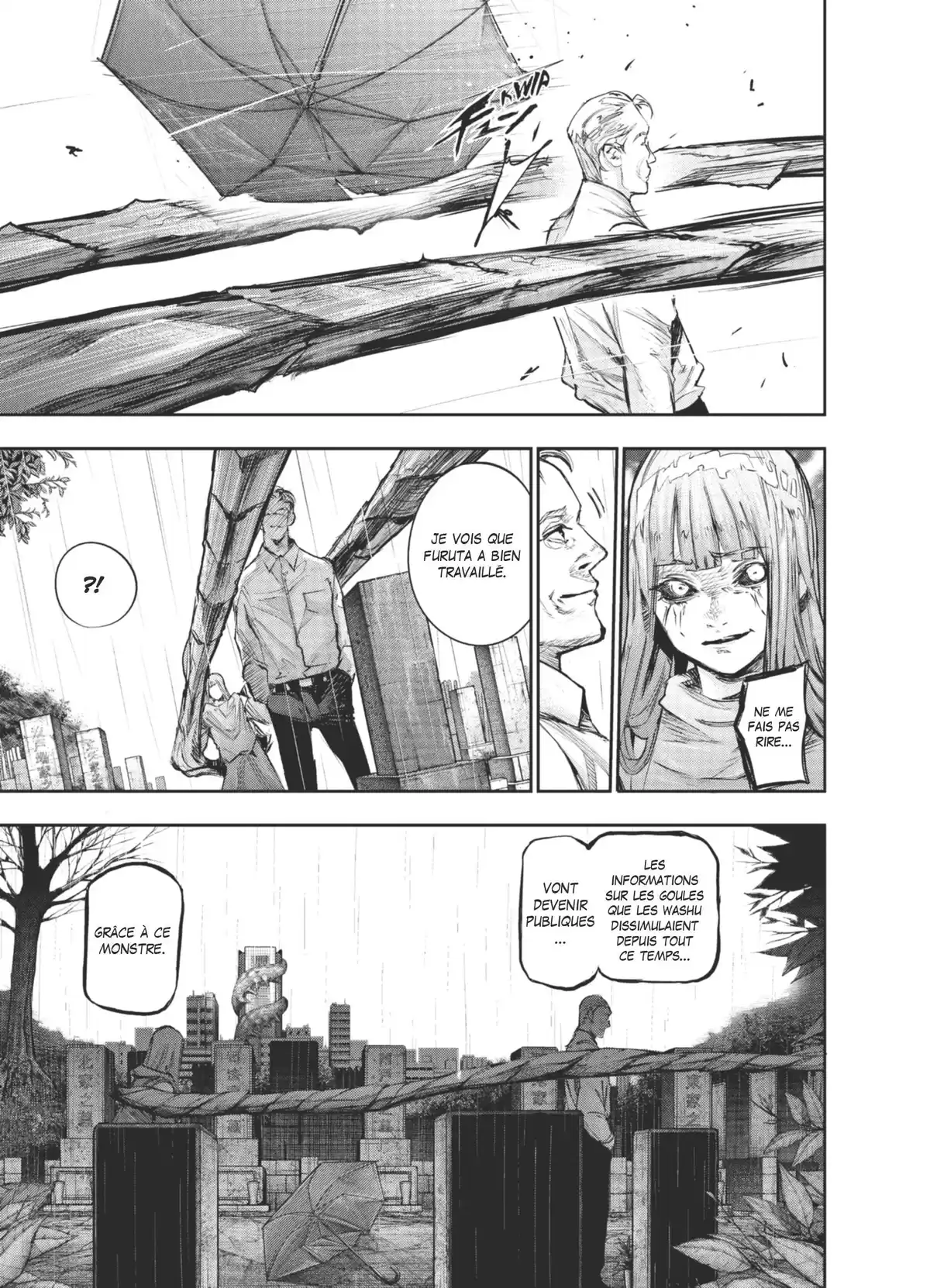 Tokyo Ghoul:re Volume 14 page 93