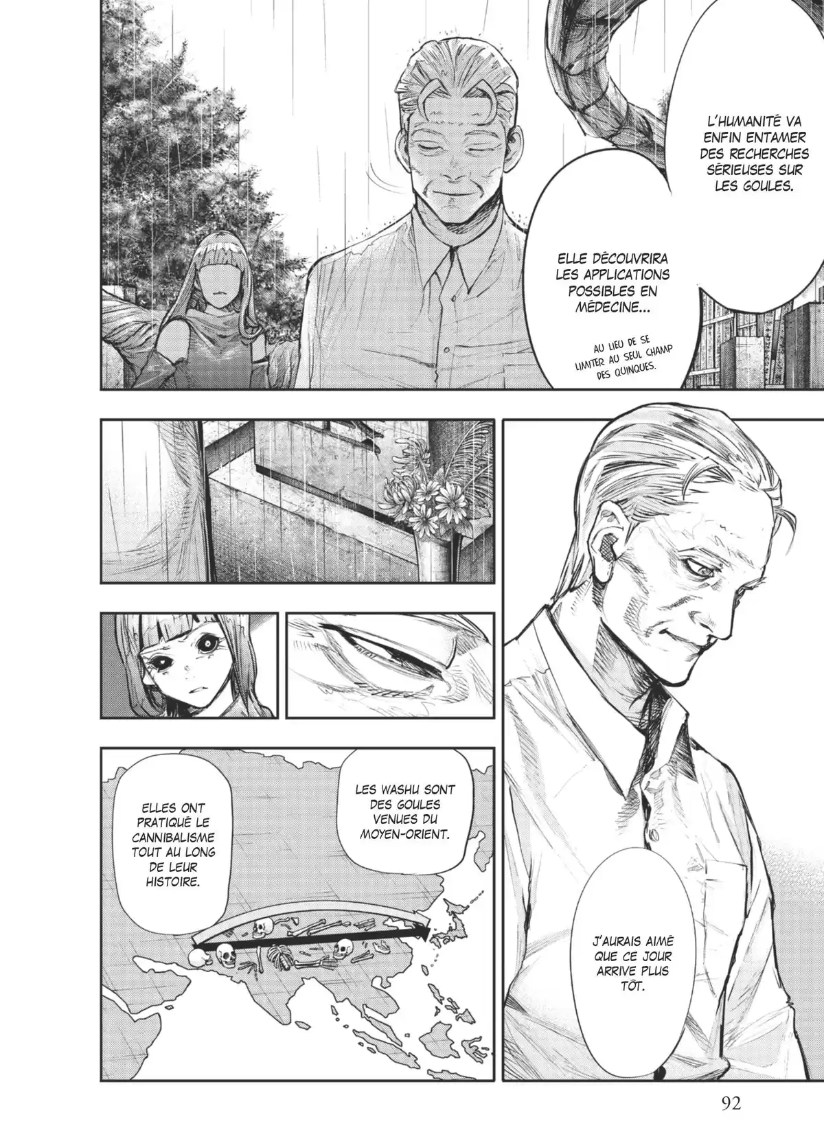 Tokyo Ghoul:re Volume 14 page 94