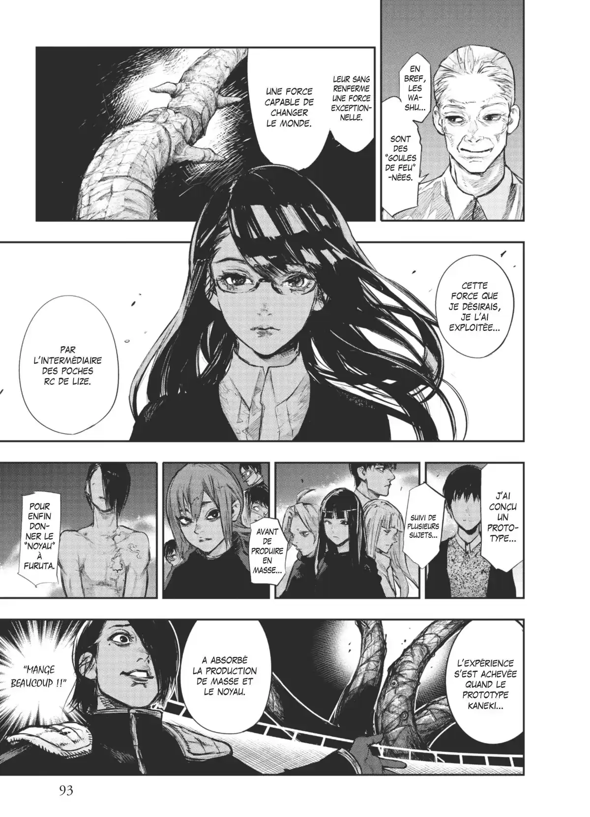 Tokyo Ghoul:re Volume 14 page 95