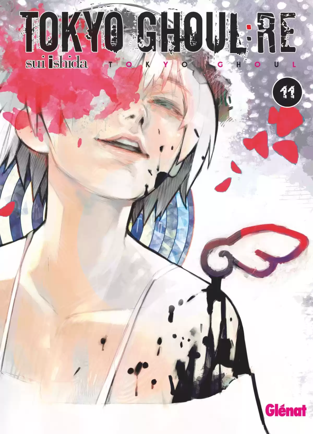 Tokyo Ghoul:re Volume 11 page 1