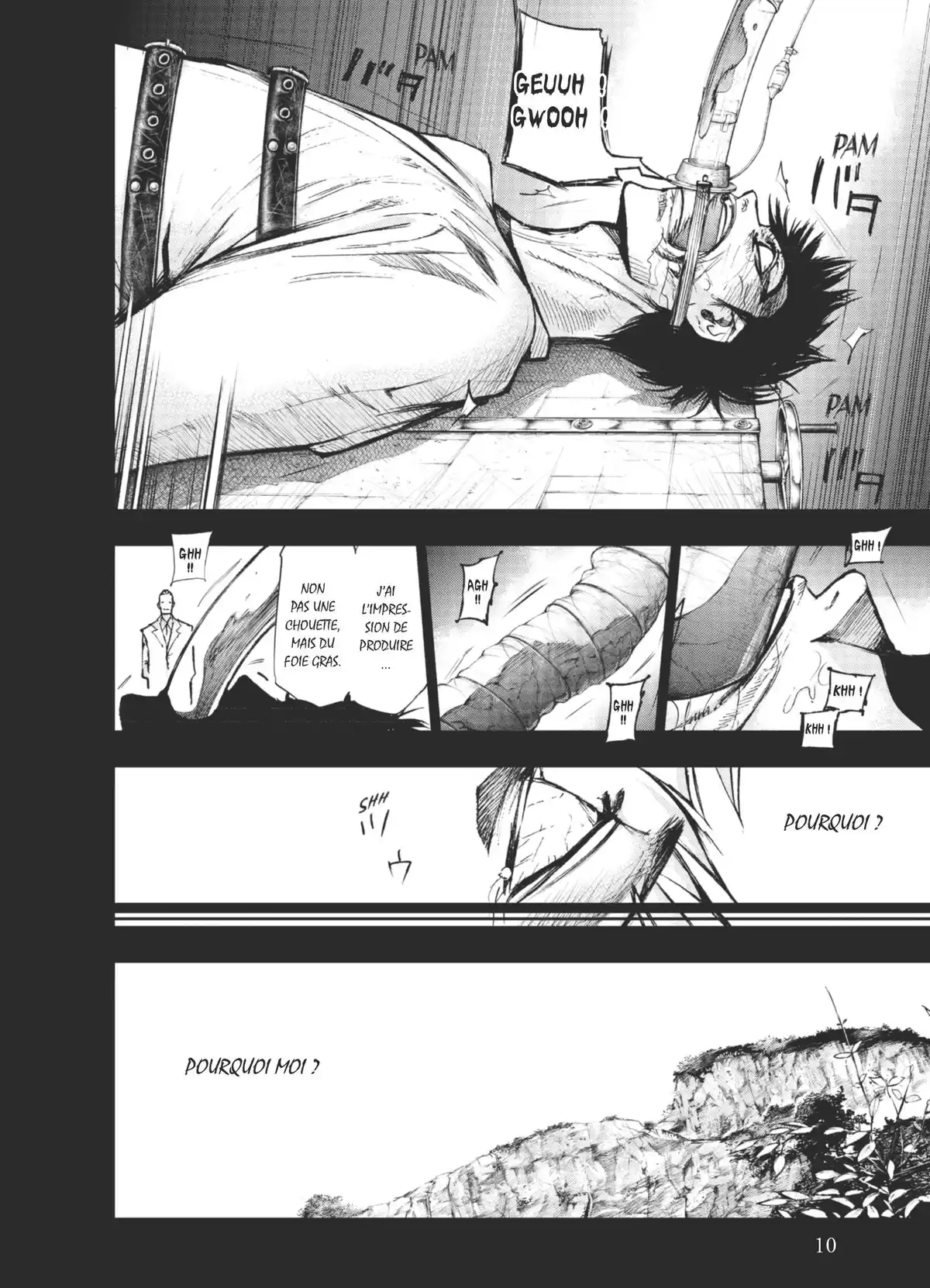 Tokyo Ghoul:re Volume 11 page 12