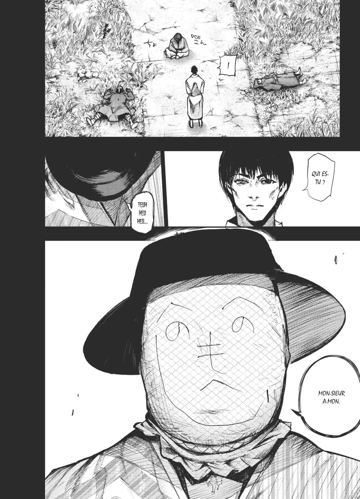 Tokyo Ghoul:re Volume 11 page 14