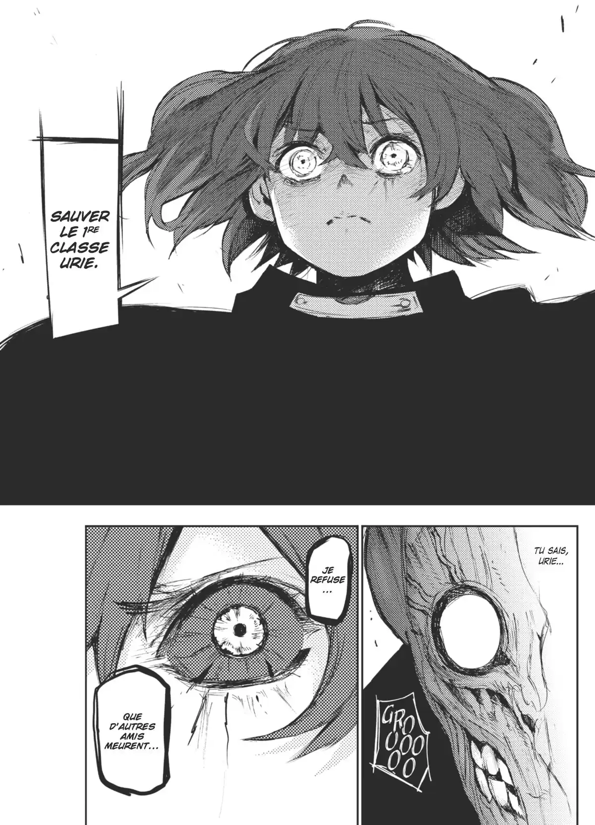 Tokyo Ghoul:re Volume 11 page 24