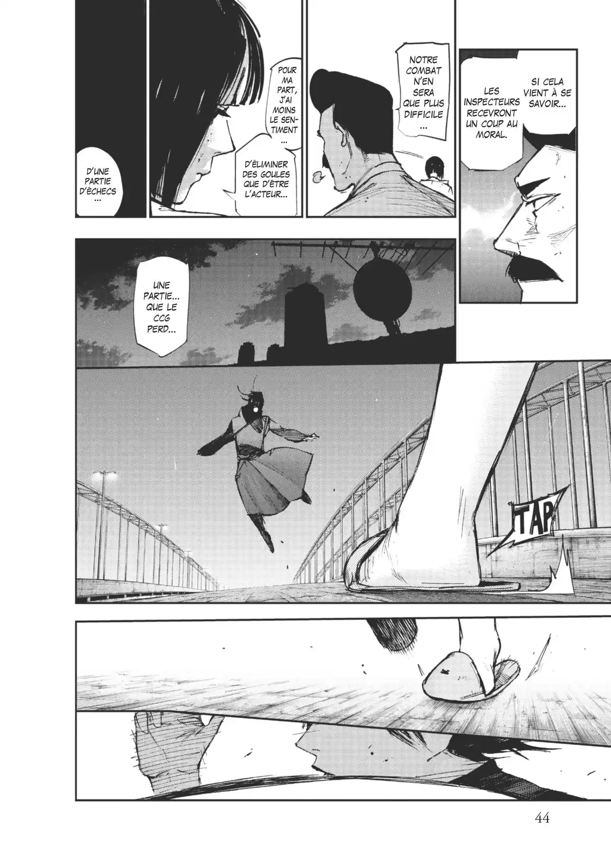 Tokyo Ghoul:re Volume 11 page 46