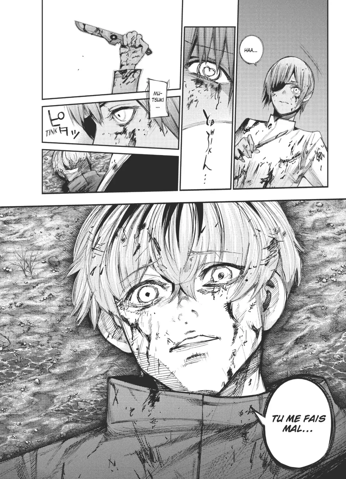 Tokyo Ghoul:re Volume 11 page 60