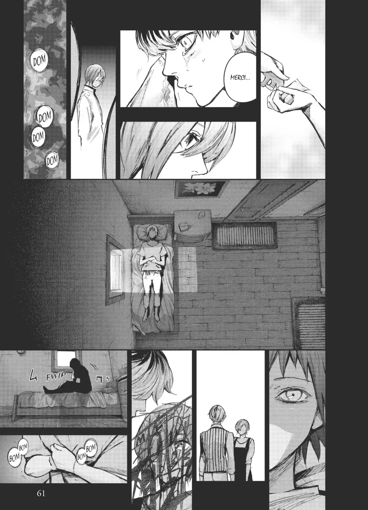 Tokyo Ghoul:re Volume 11 page 63