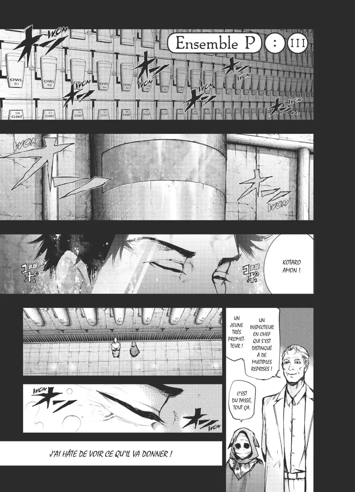 Tokyo Ghoul:re Volume 11 page 7