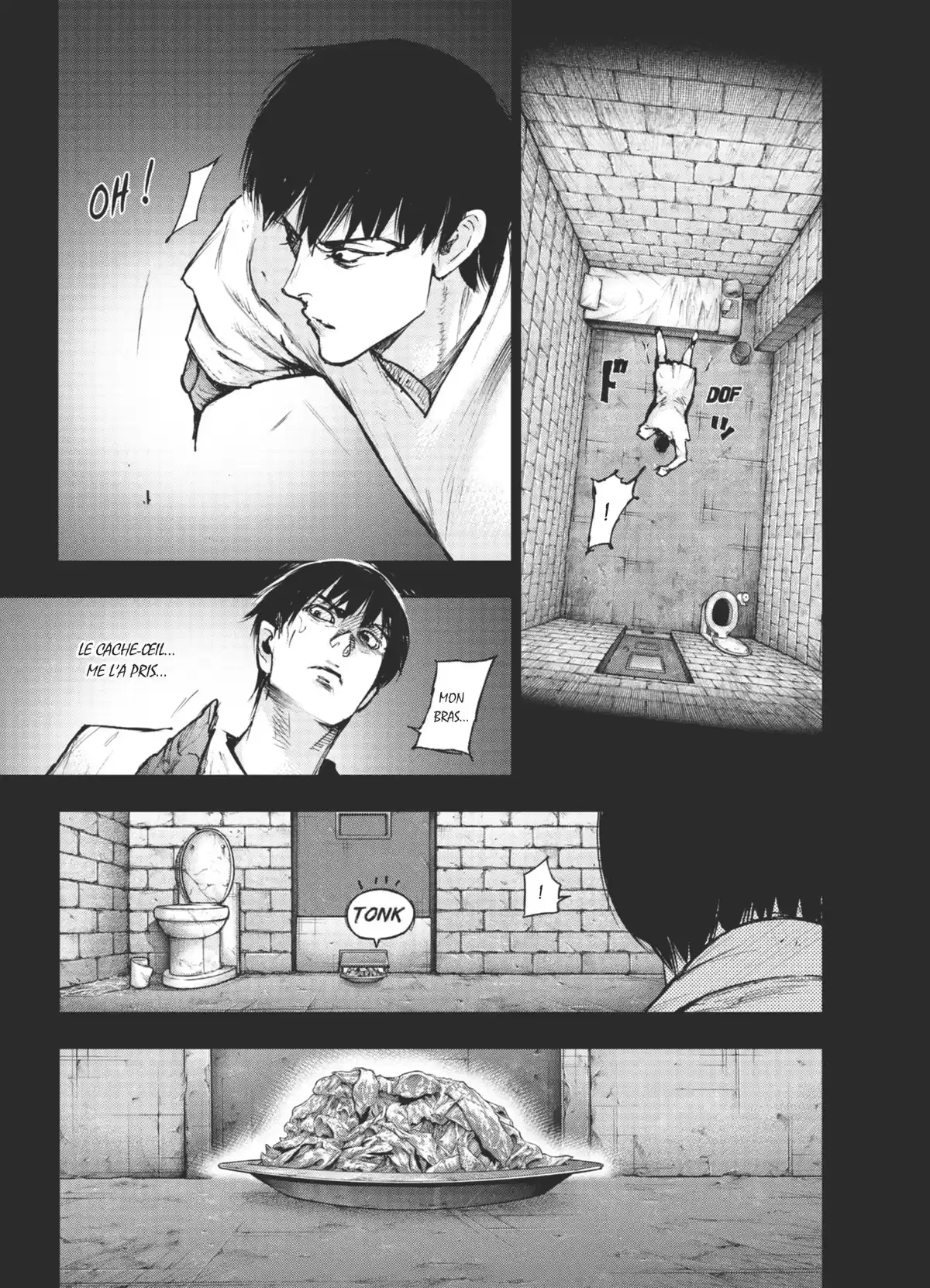 Tokyo Ghoul:re Volume 11 page 9