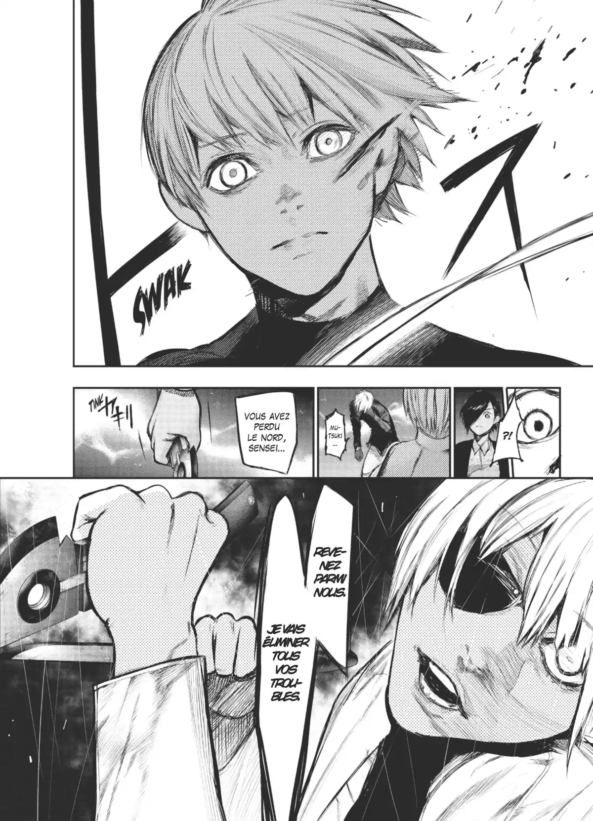 Tokyo Ghoul:re Volume 12 page 14