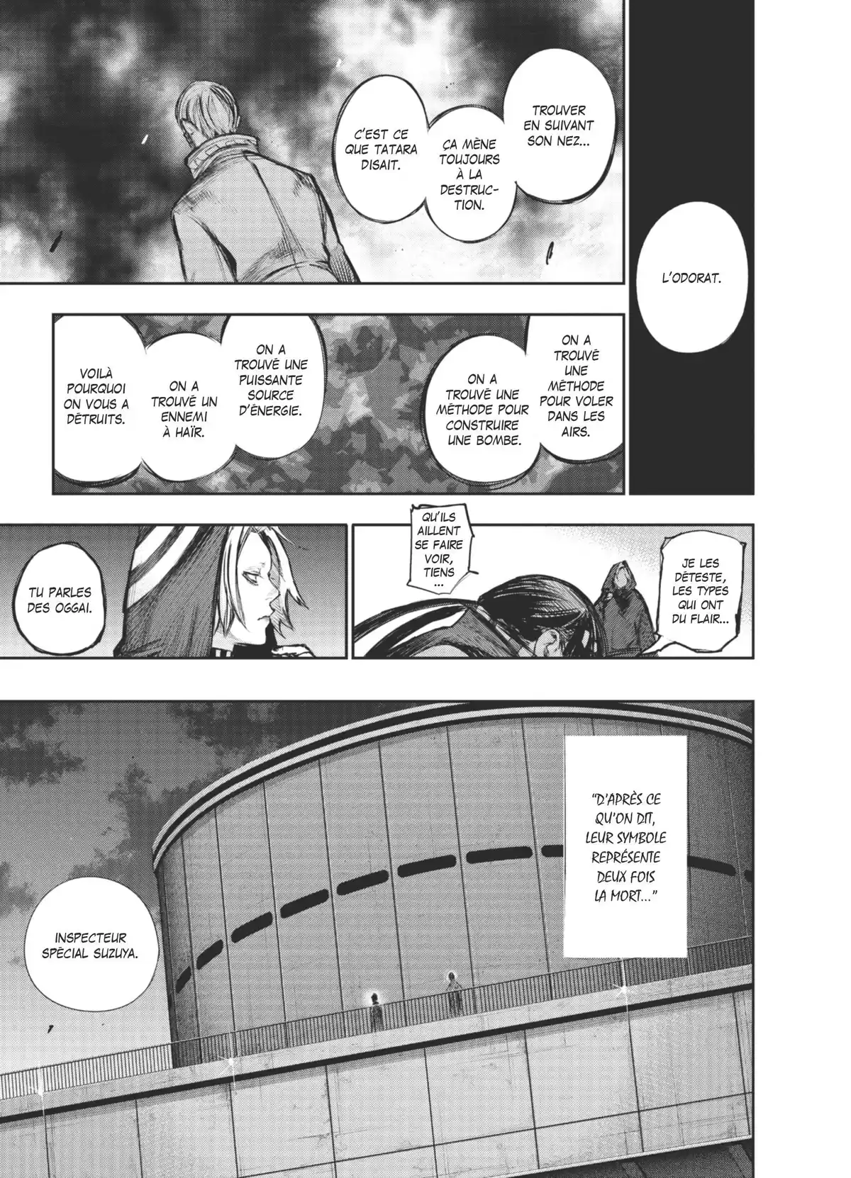 Tokyo Ghoul:re Volume 12 page 37